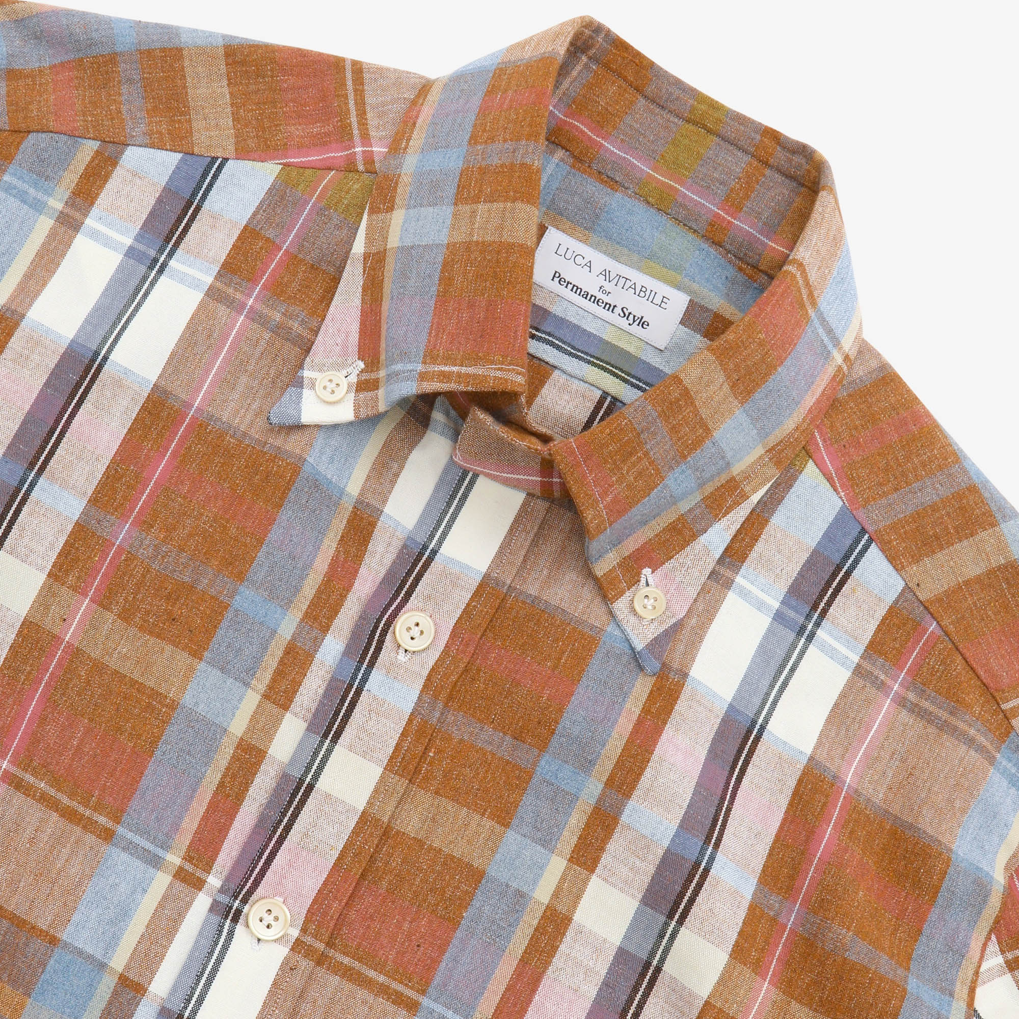 PS Madras Check Shirt