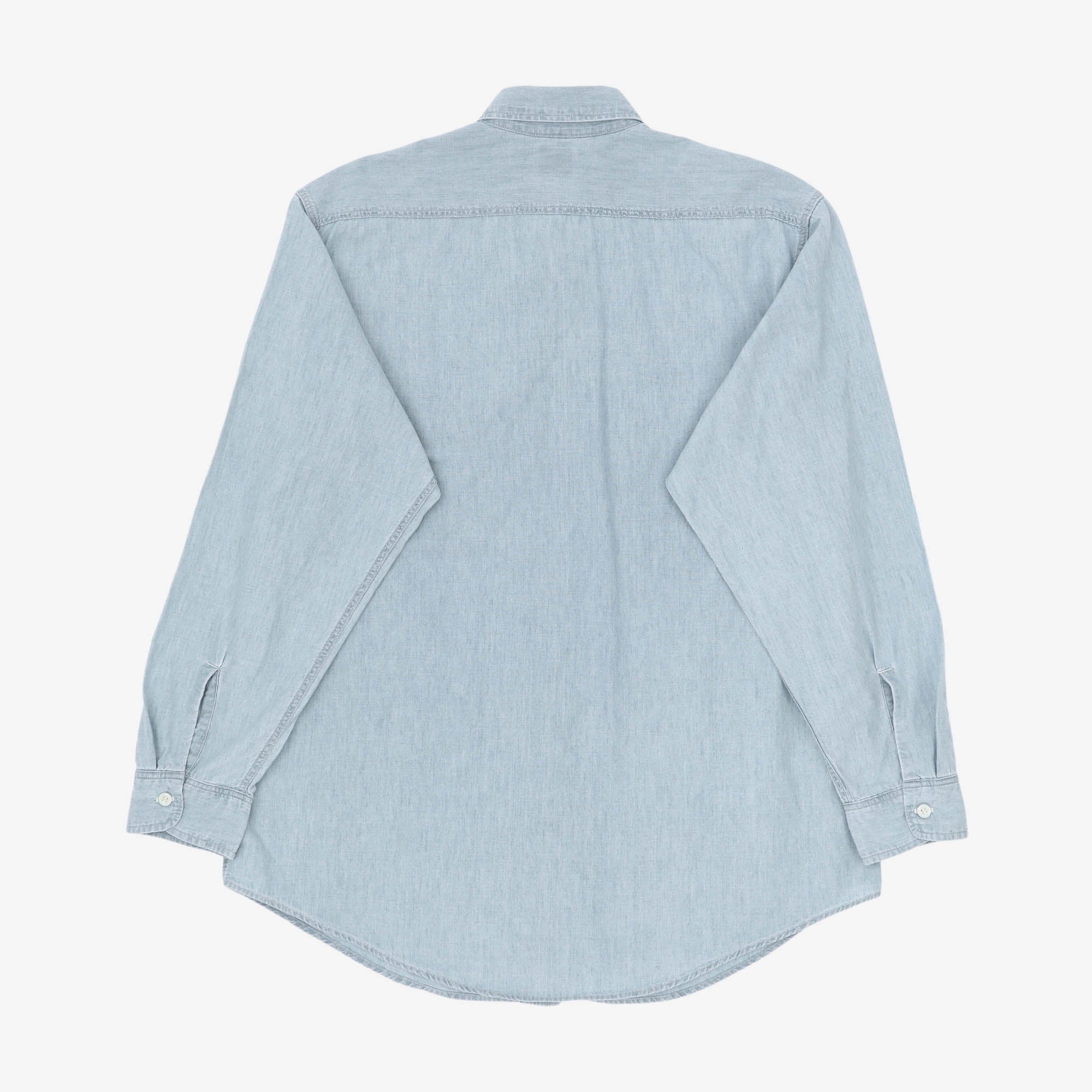 Chambray Work Shirt