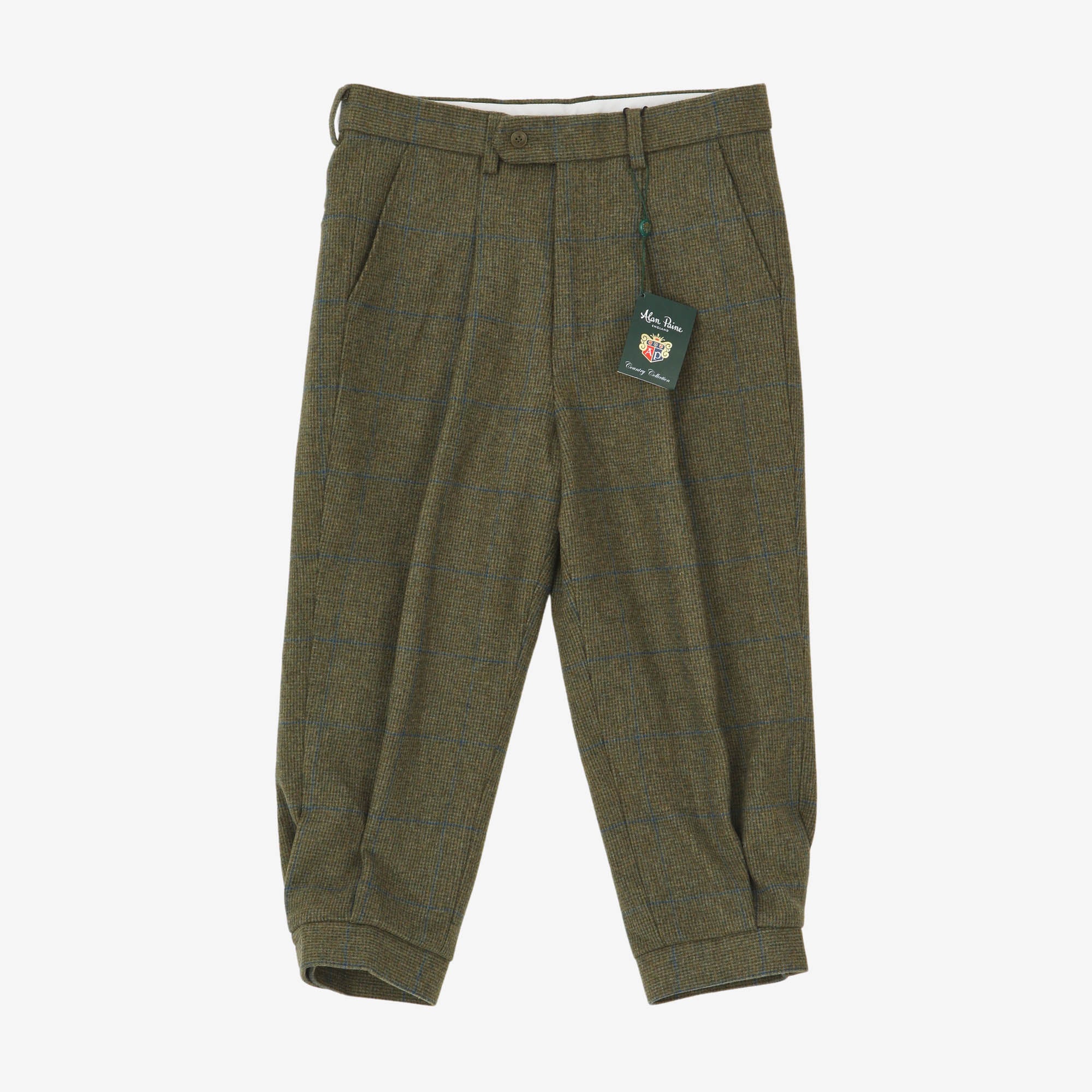 Rutland Tweed Shooting Breeks (32W X 21L)