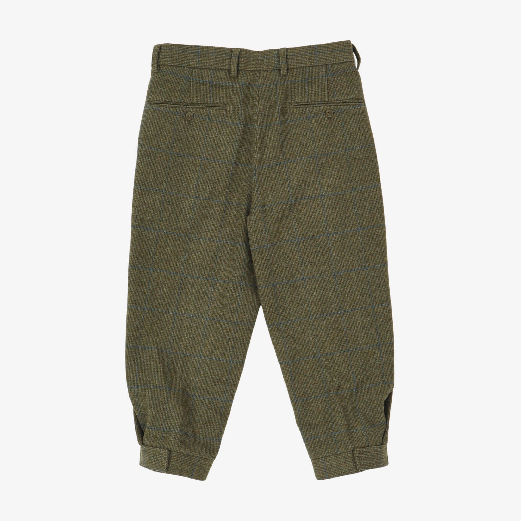 Rutland Tweed Shooting Breeks (32W X 21L)