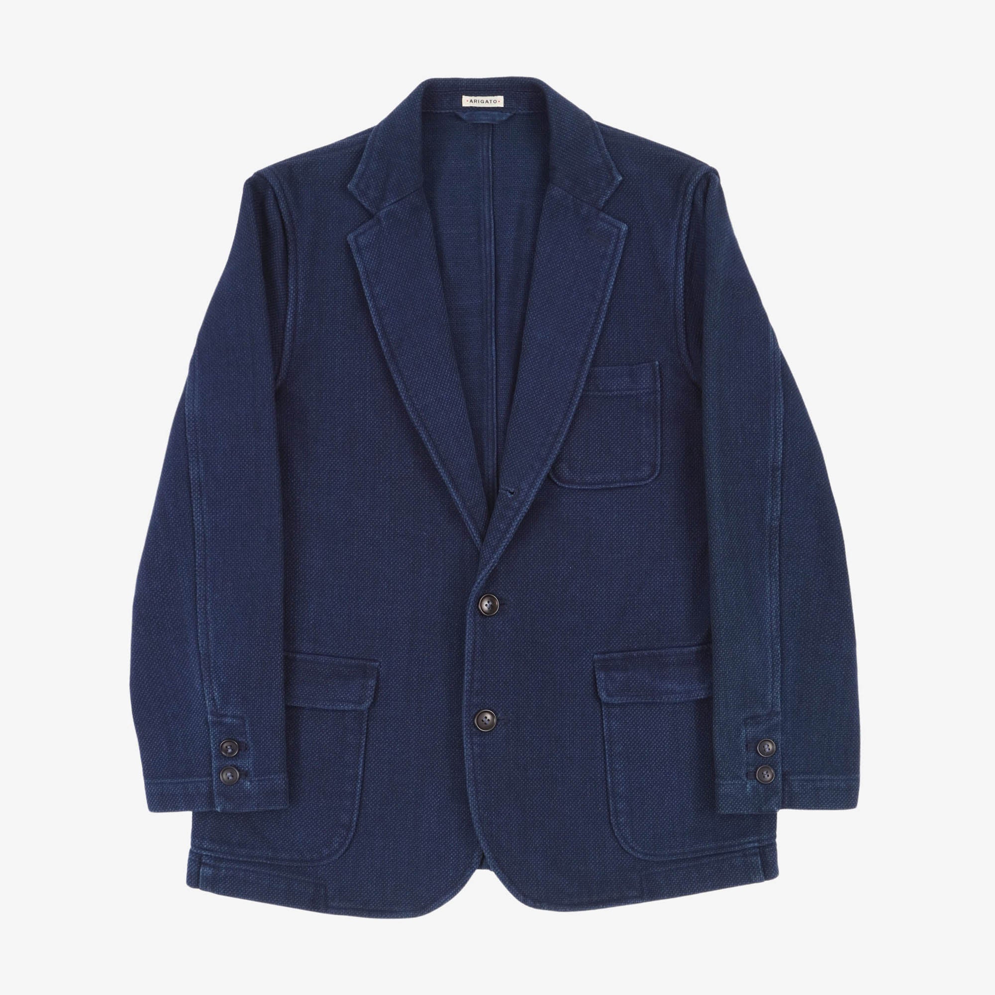 Sashiko Tailored Jacket