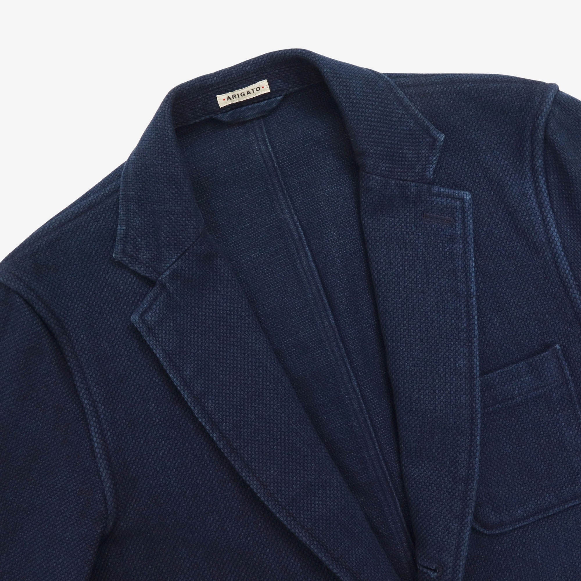 Sashiko Tailored Jacket