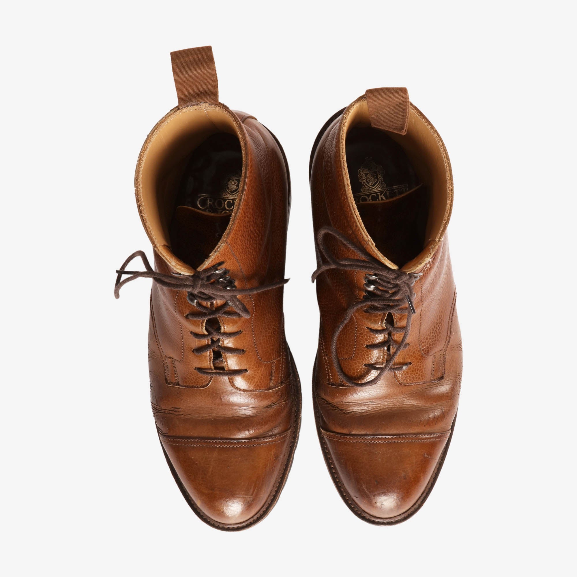 Coniston Derby Boots