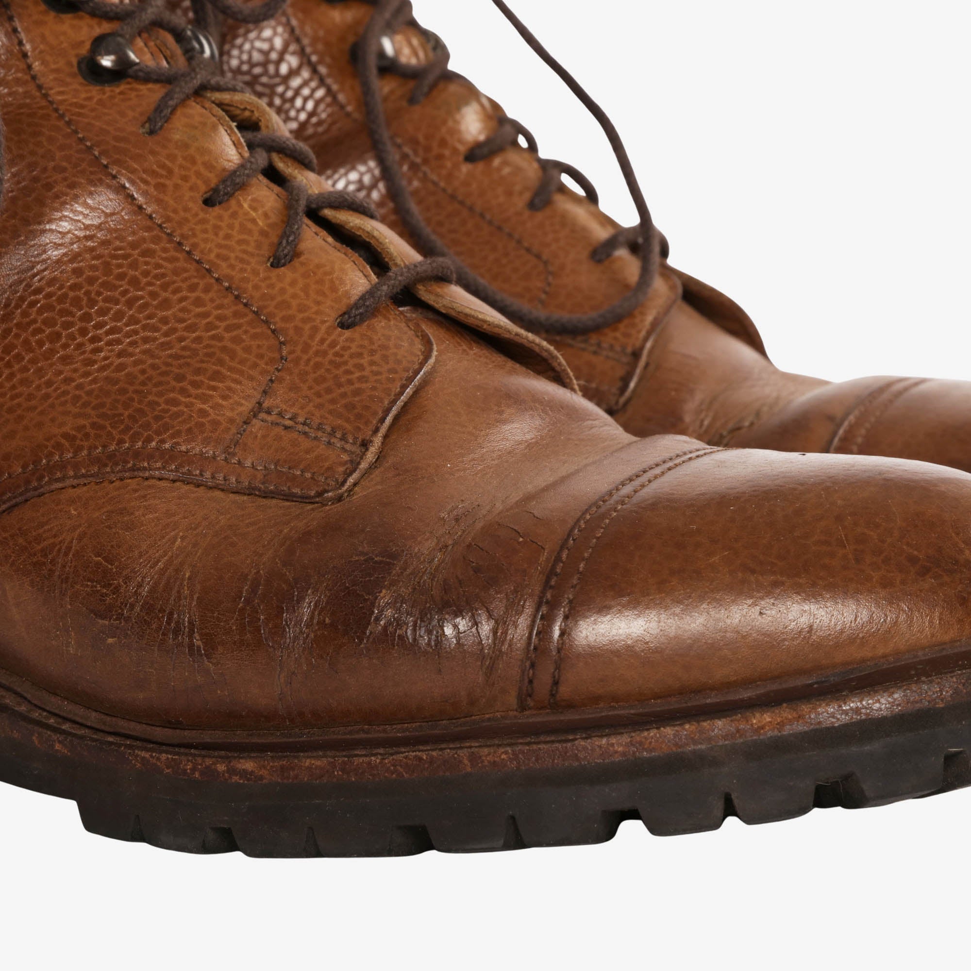 Coniston Derby Boots