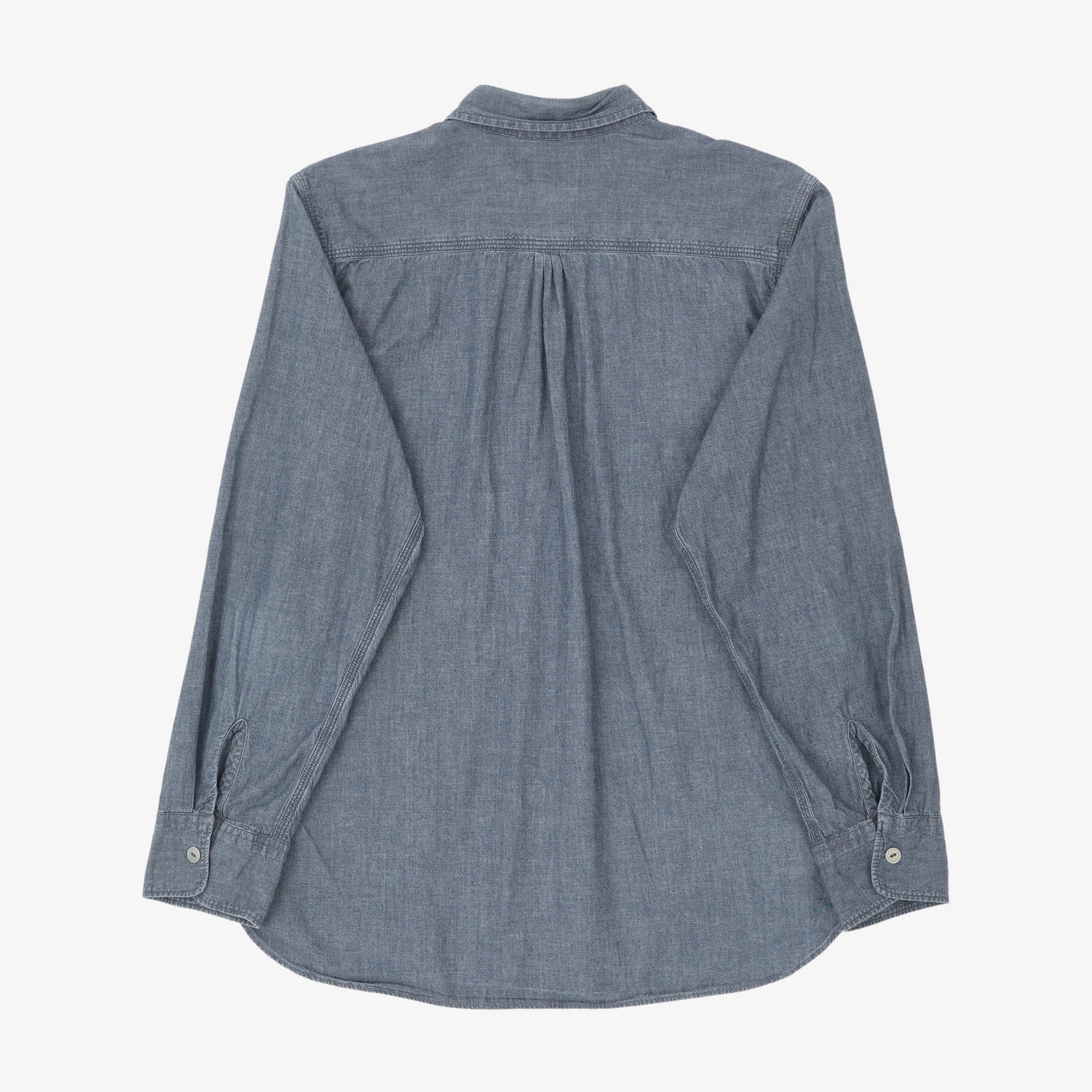 Chambray Work Shirt