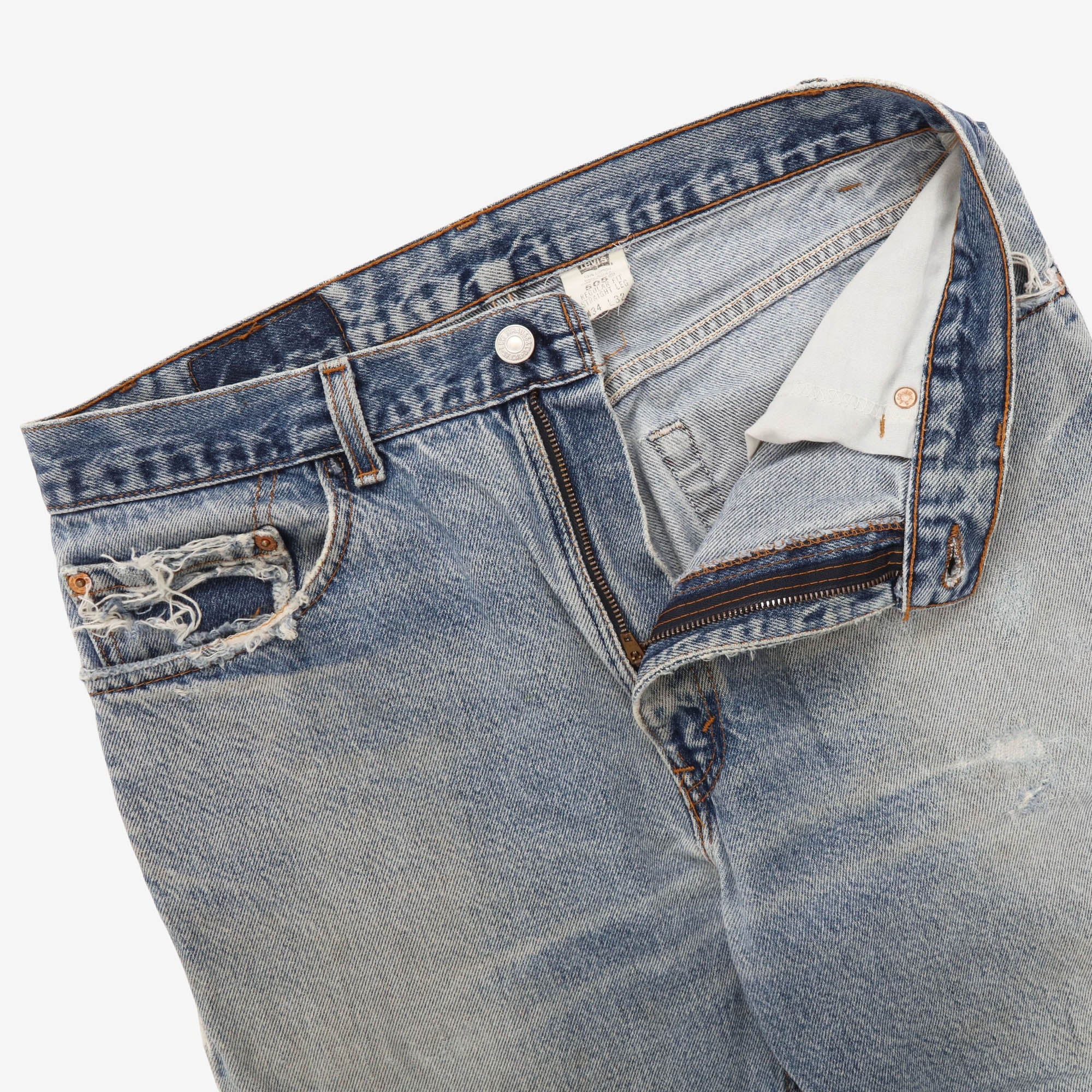 Vintage 505 Denim USA (32W X 32L)