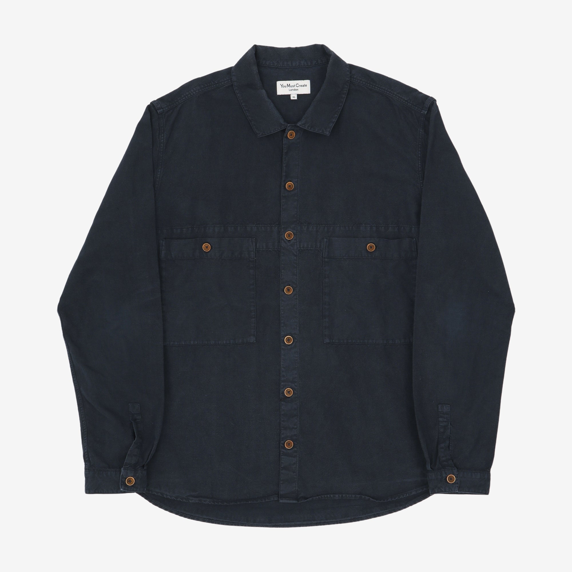 Doc Savage Work Shirt