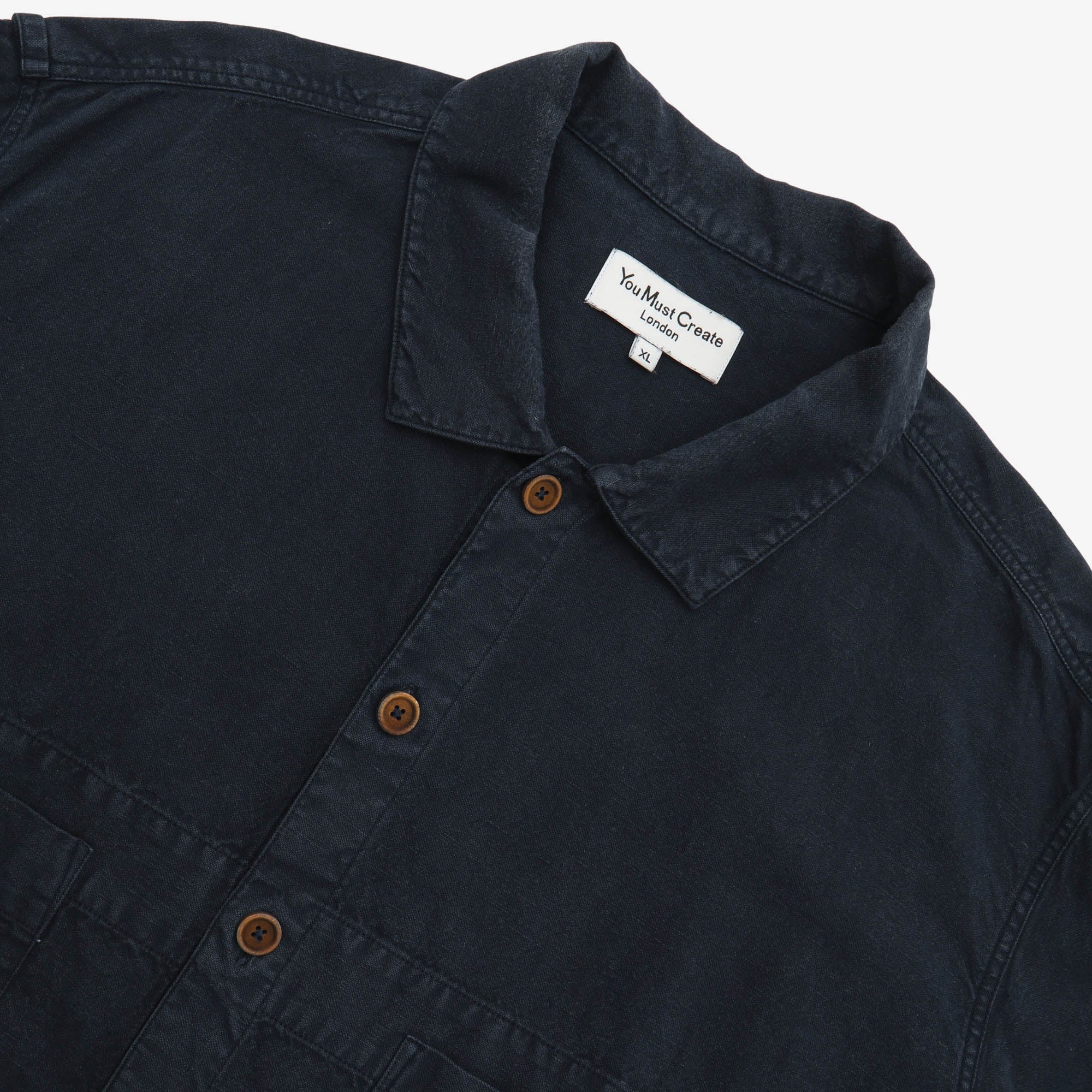 Doc Savage Work Shirt