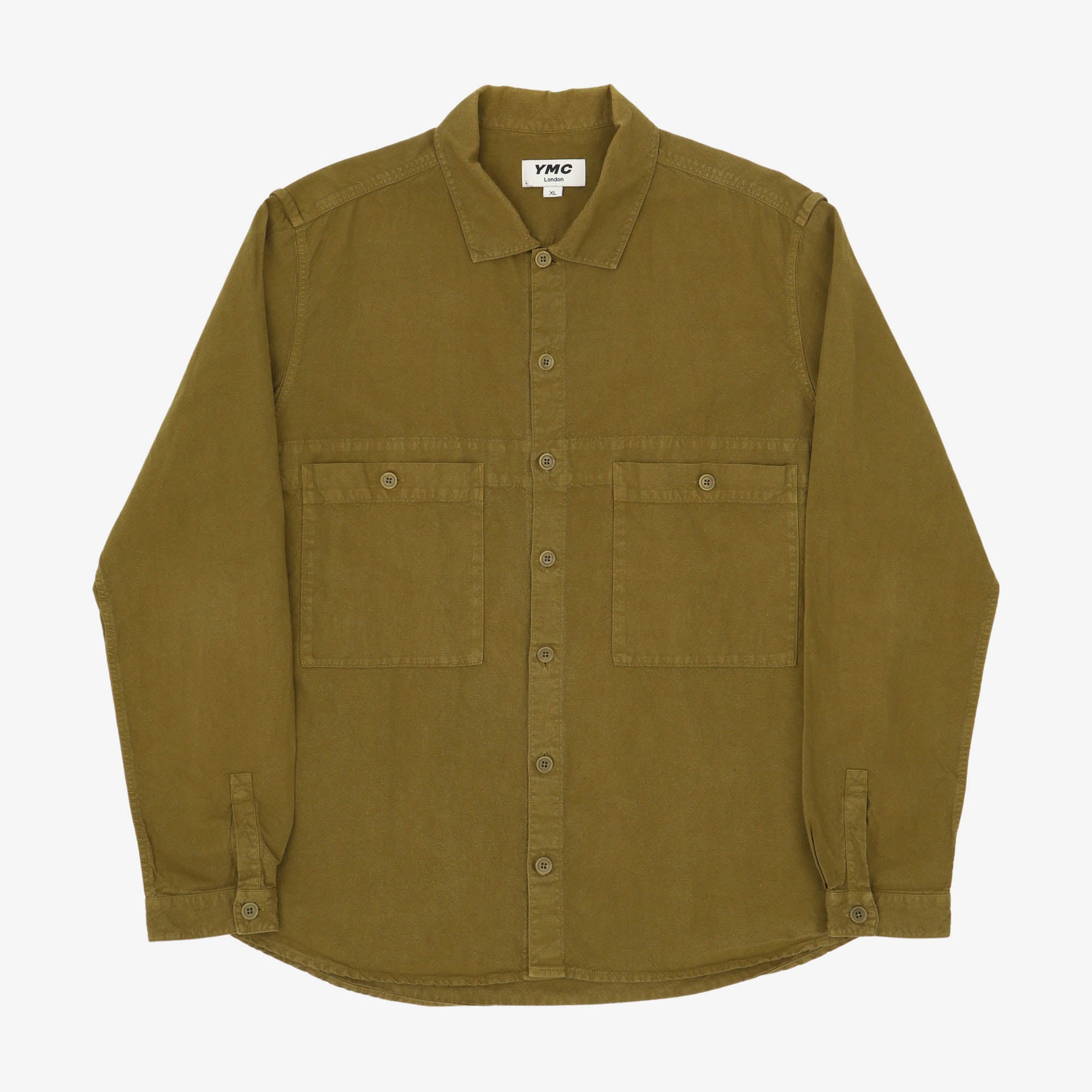 Doc Savage Work Shirt
