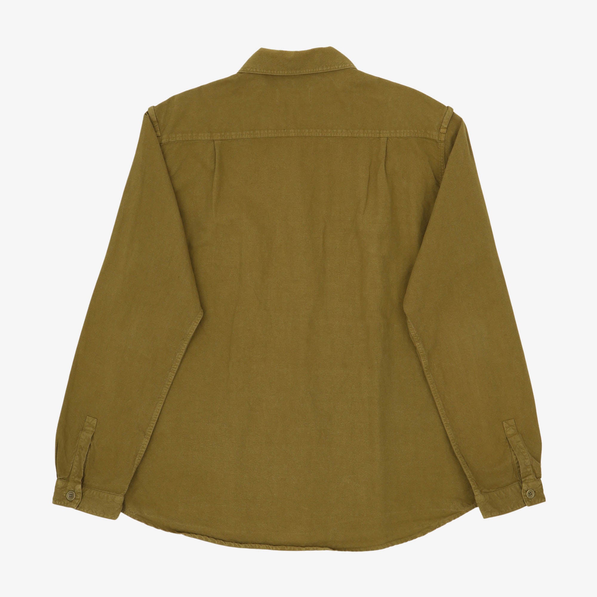 Doc Savage Work Shirt