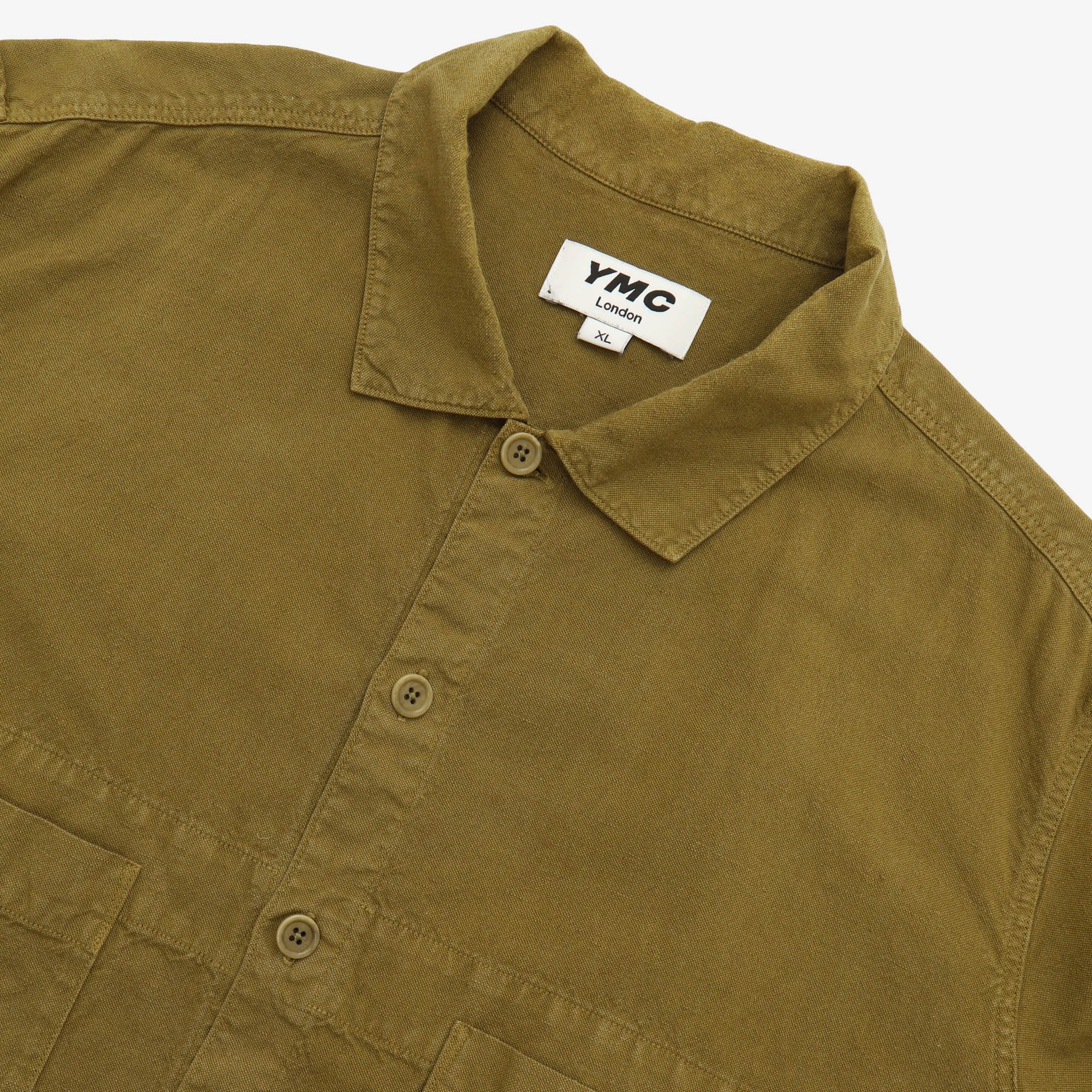 Doc Savage Work Shirt