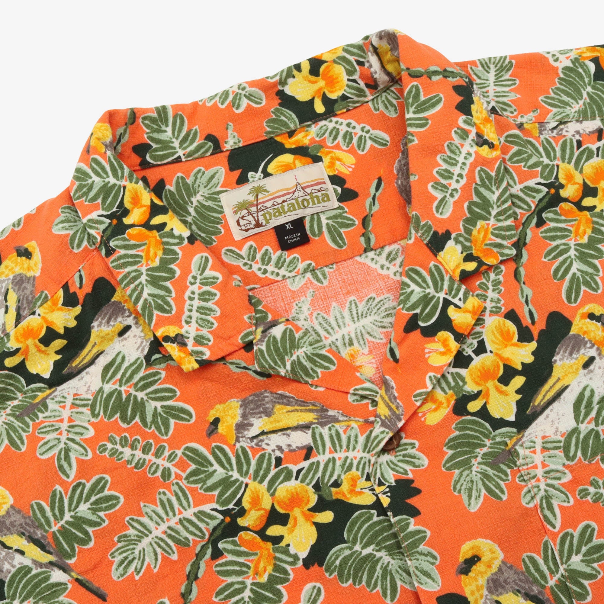 Pataloha Shirt SS