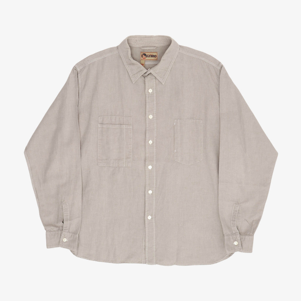 Nigel Cabourn Lybro Work Shirt – Marrkt