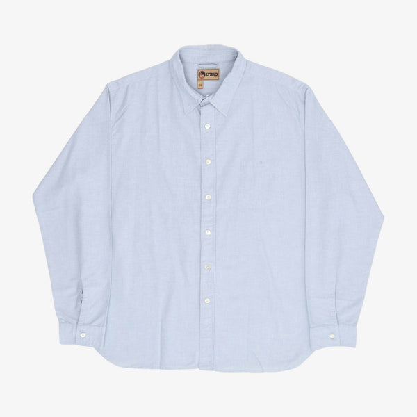 Nigel Cabourn Lybro Oxford Shirt – Marrkt