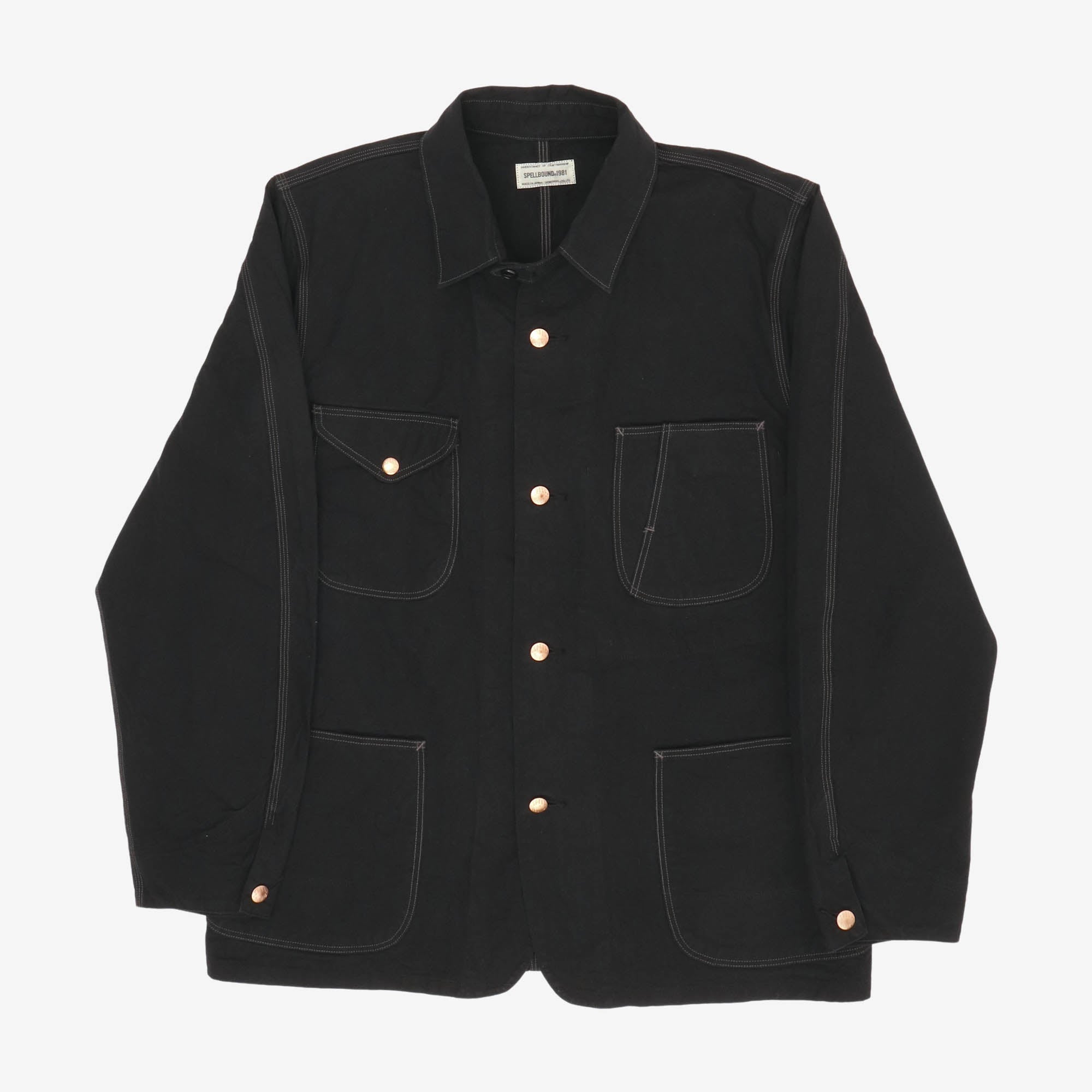 Dickies Carchived Racing Work Jacket – Marrkt