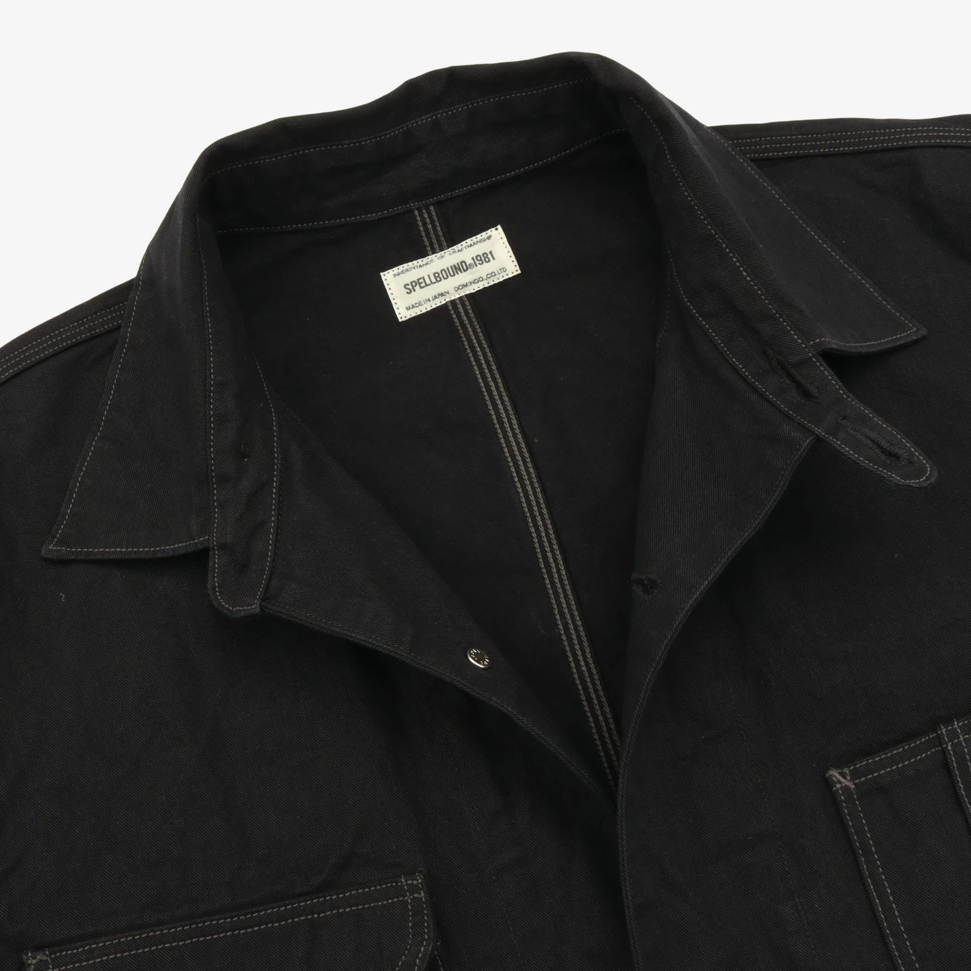 Dusty Twill Coverall (Domingo)