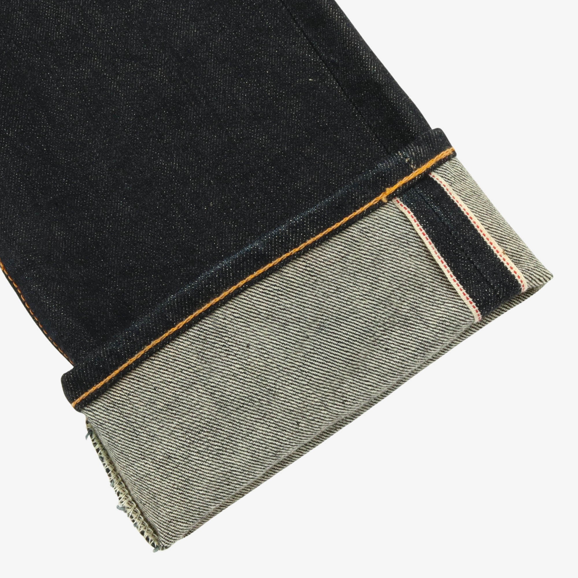 01 Slim Taper Selvedge Denim