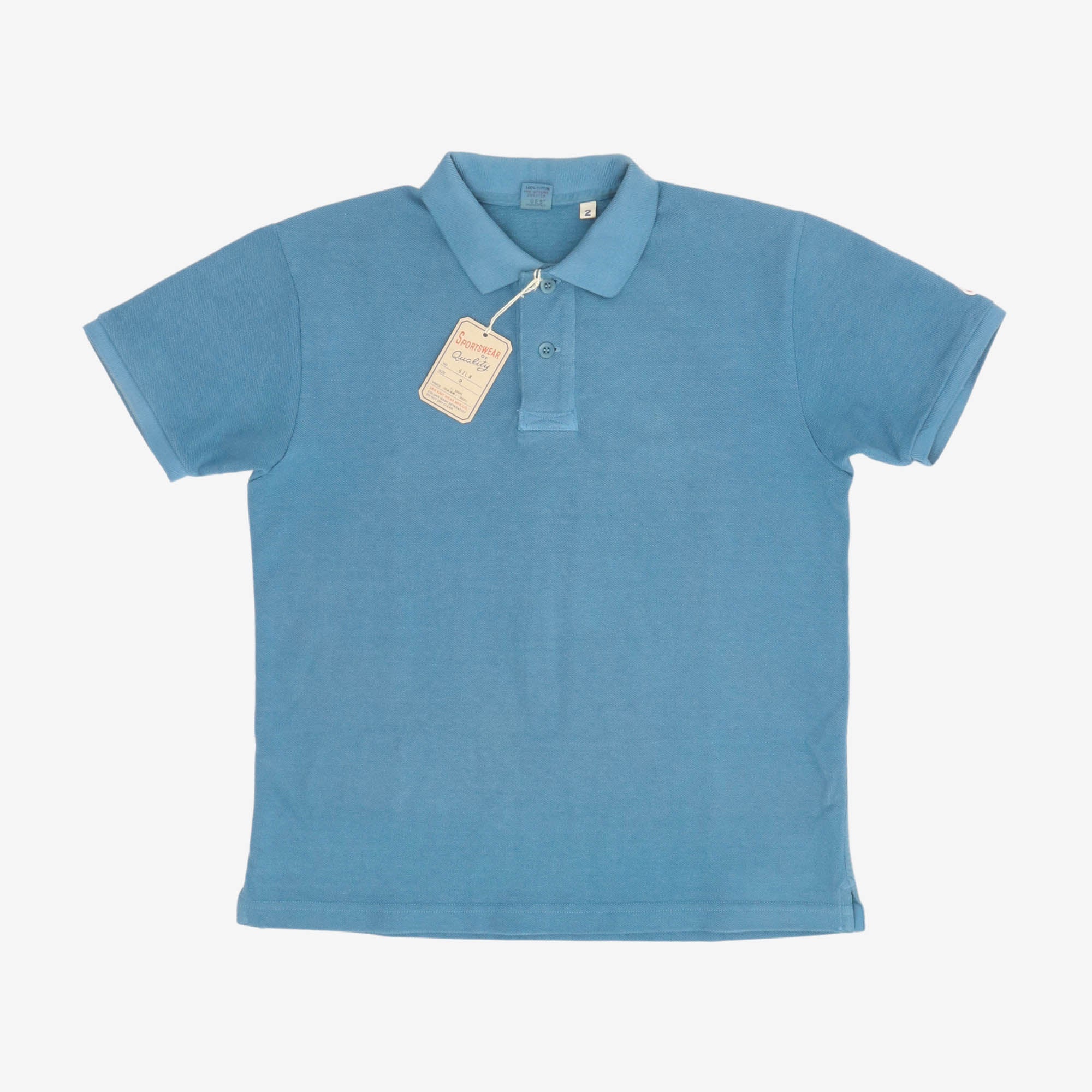 Rahben Stitch Polo Shirt