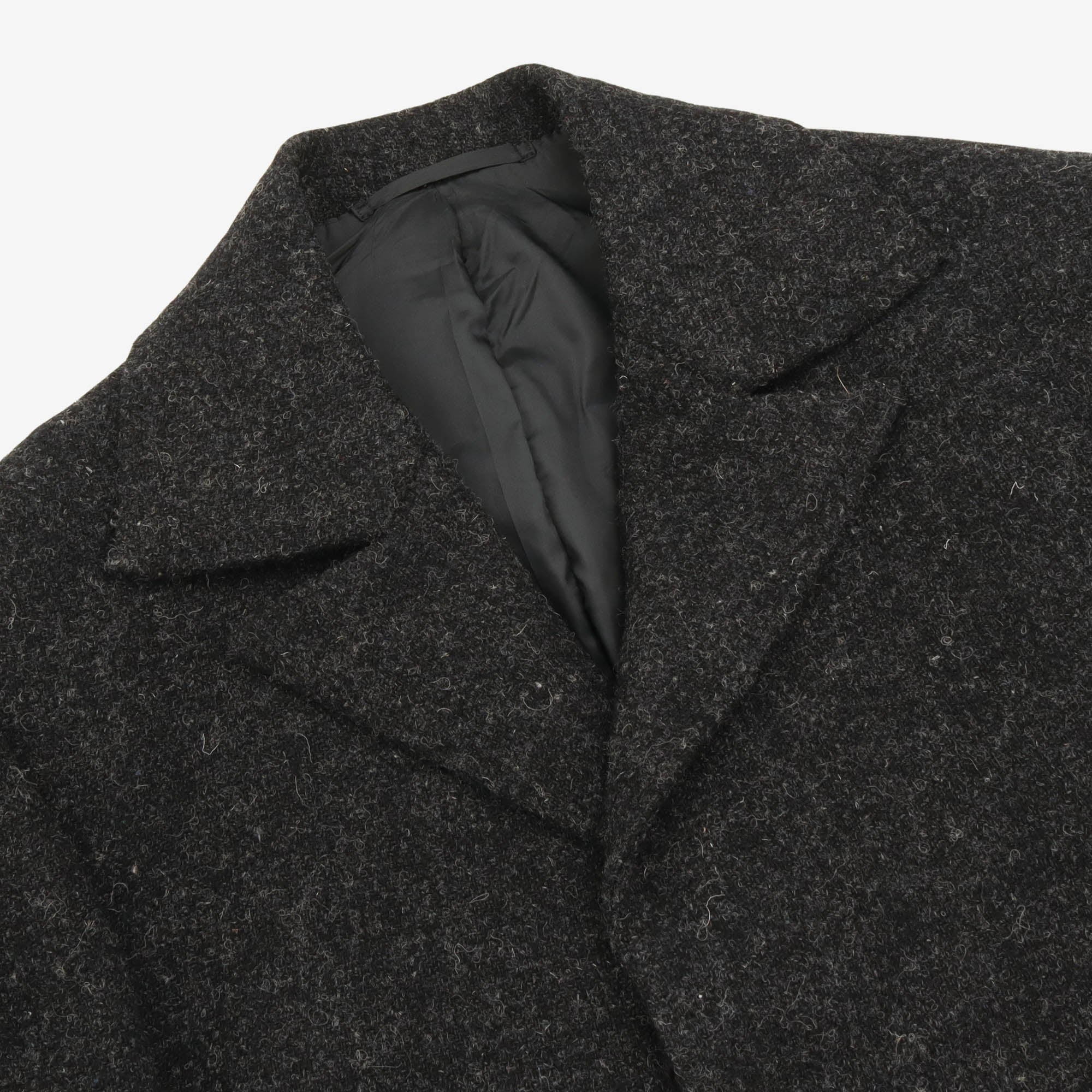 Bespoke Tweed Jacket