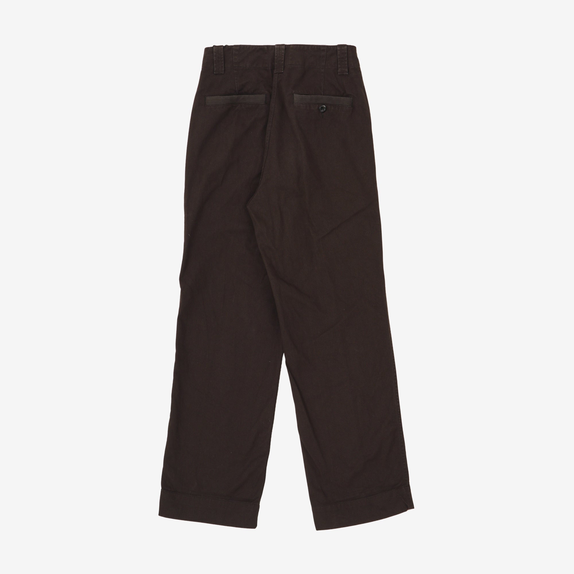 MHL Wide Waistband Trousers