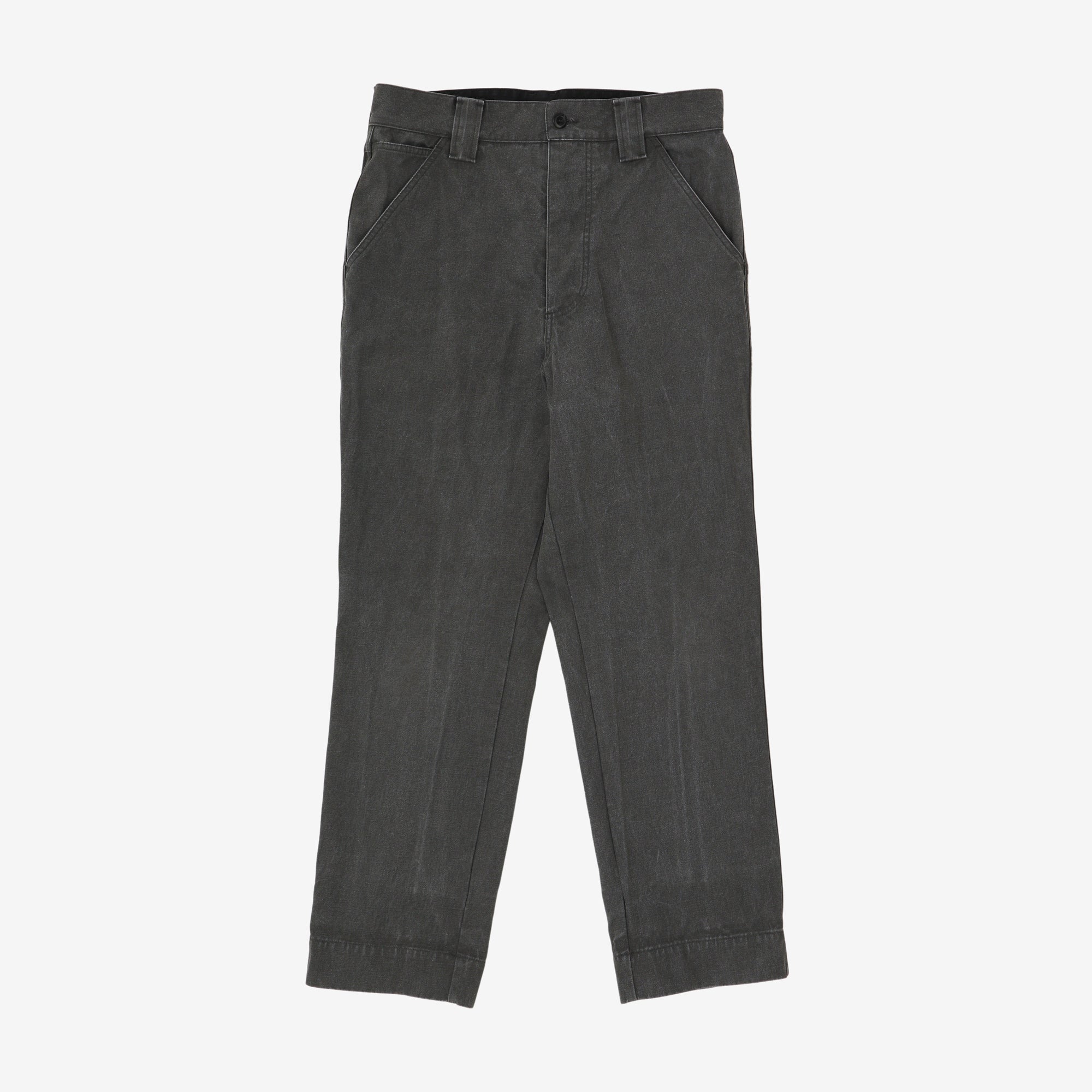 MHL Twill Tapered Trousers (32W X 29L)