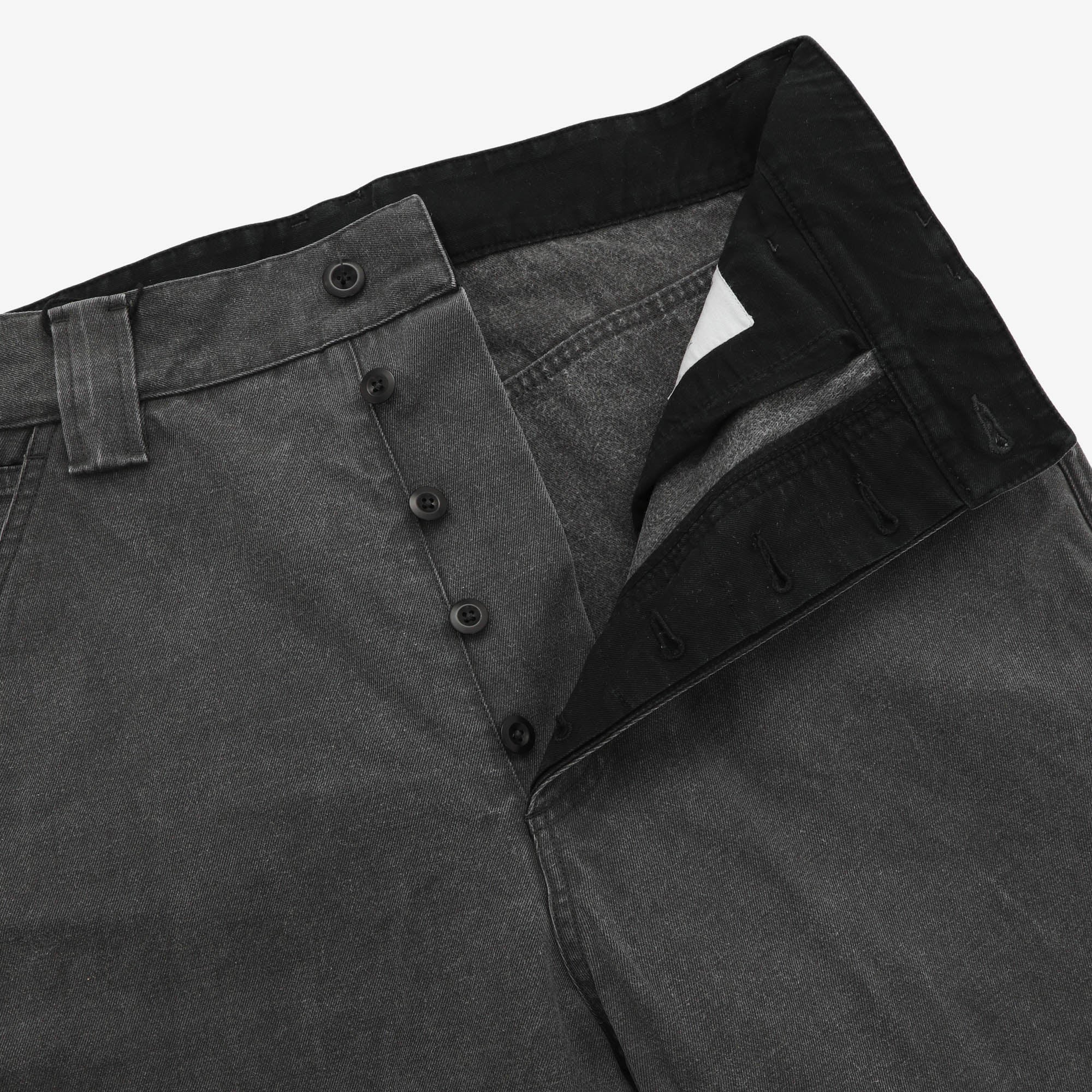 MHL Twill Tapered Trousers (32W X 29L)