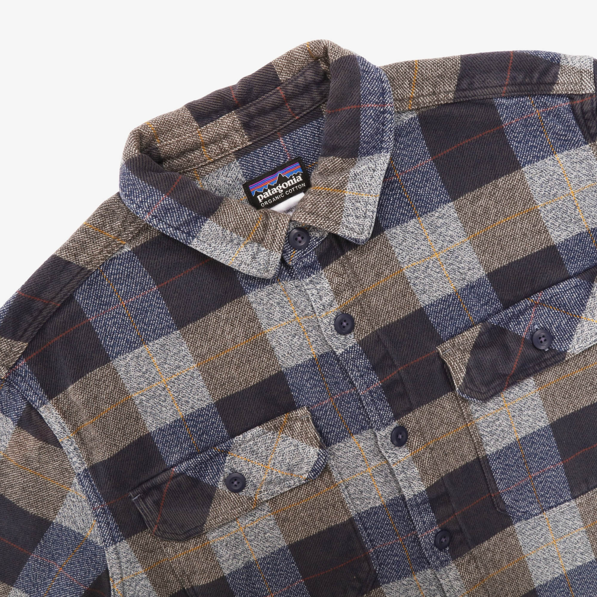 Fjord Flannel Shirt