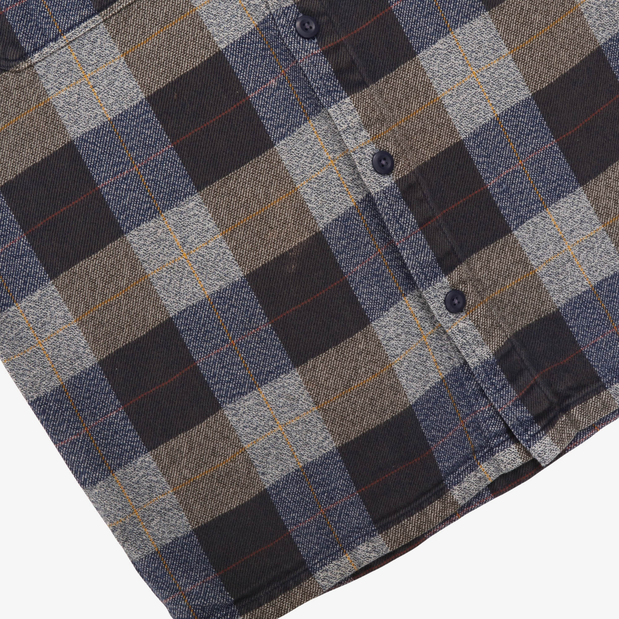 Fjord Flannel Shirt