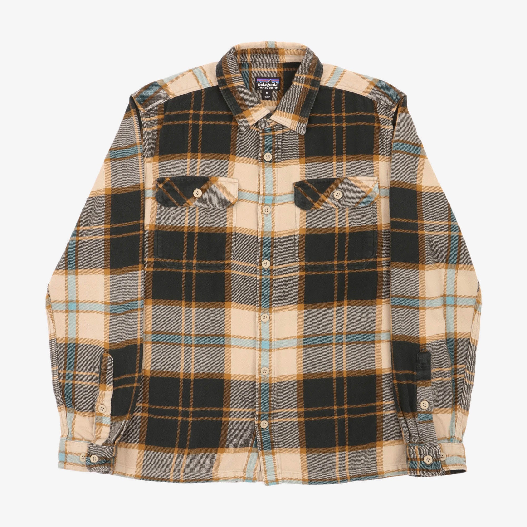 Fjord Flannel Shirt