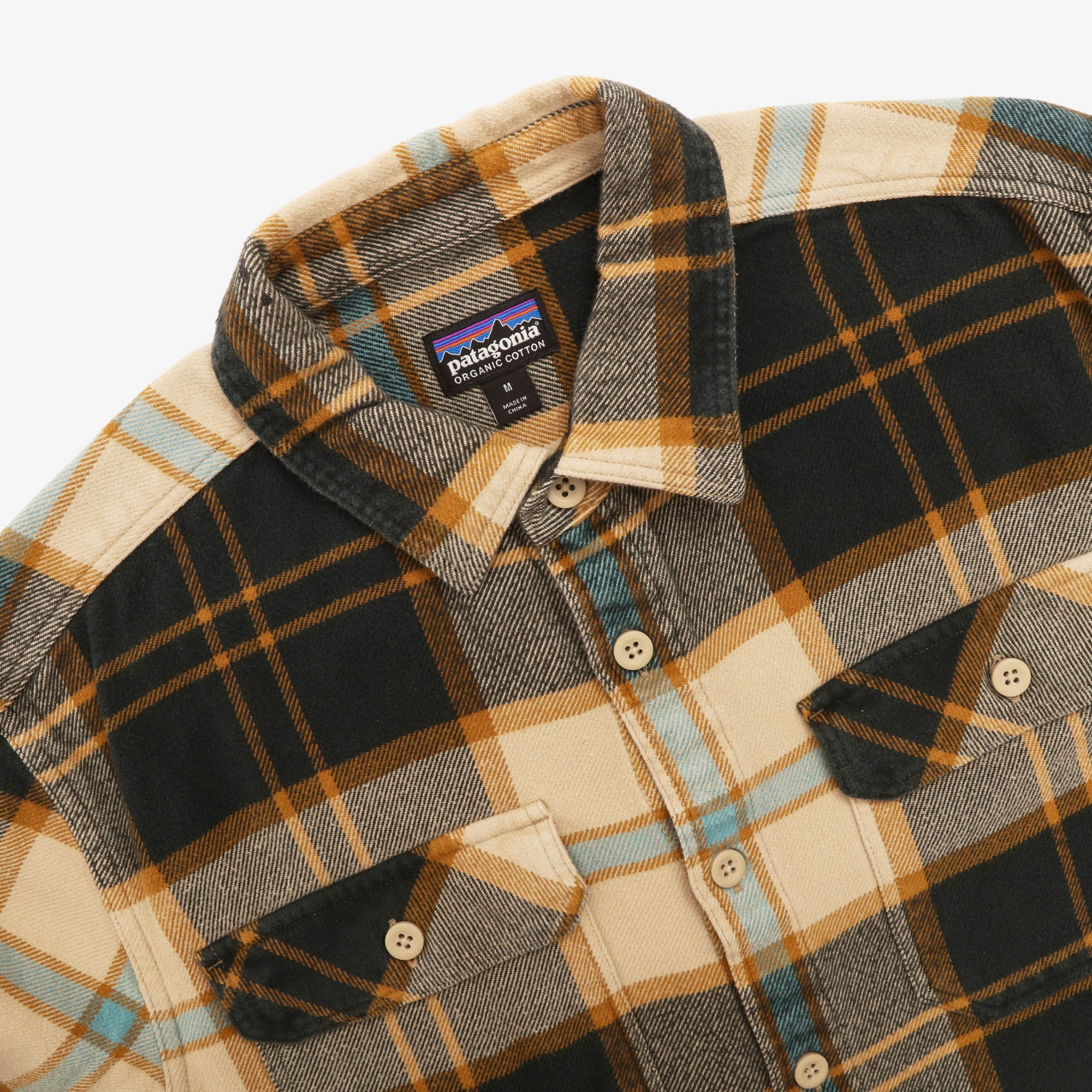 Fjord Flannel Shirt
