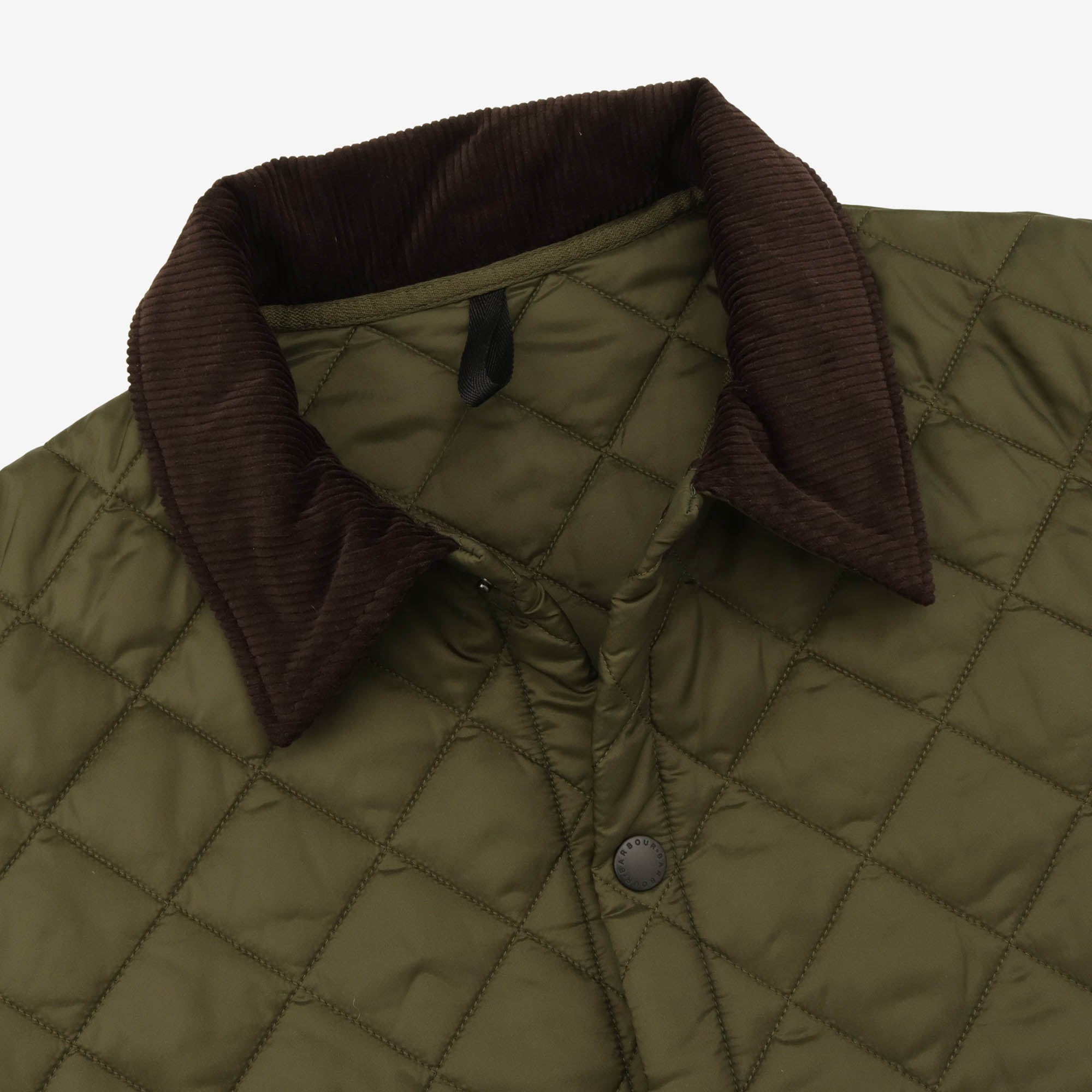 Liddesdale Quilted Jacket