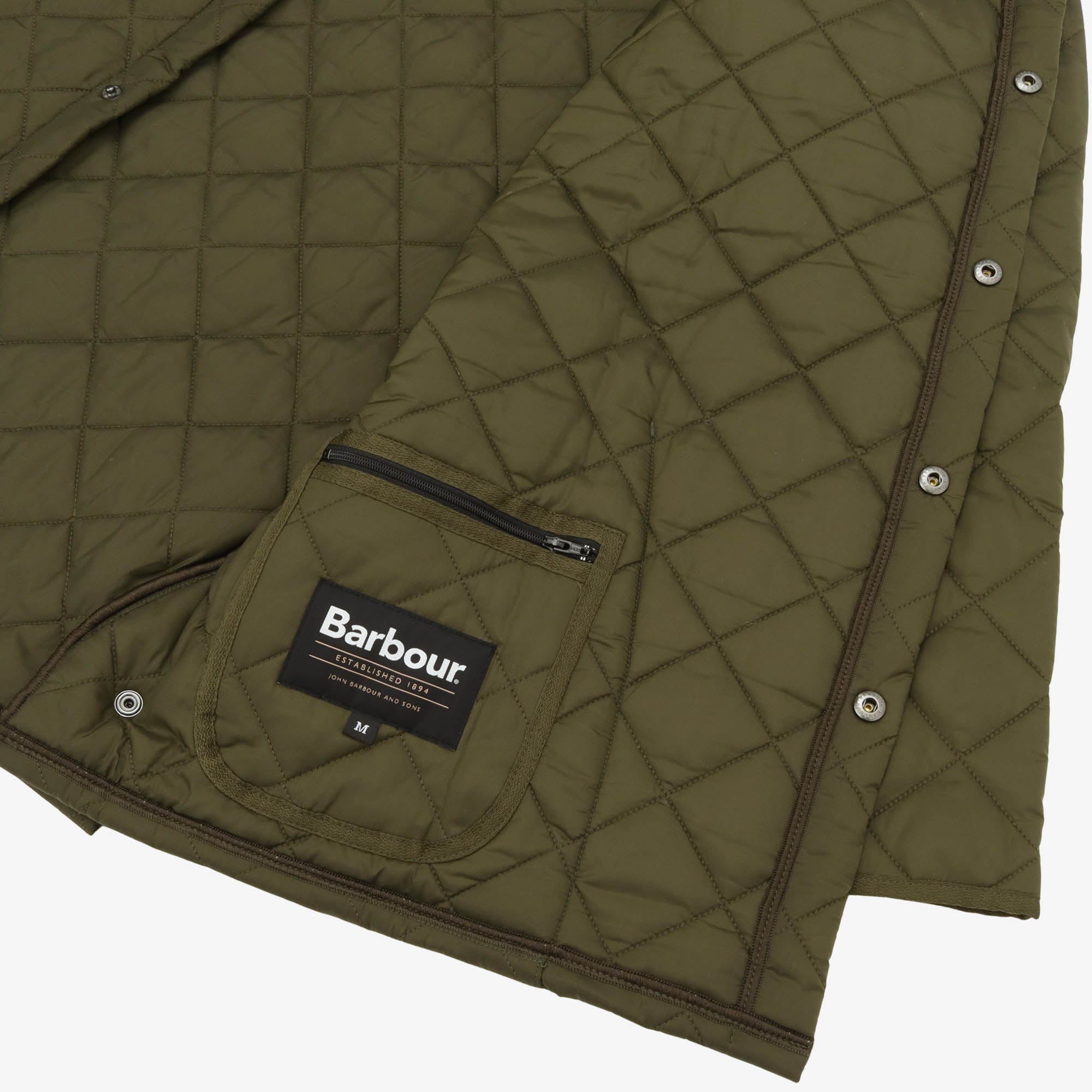 Liddesdale Quilted Jacket
