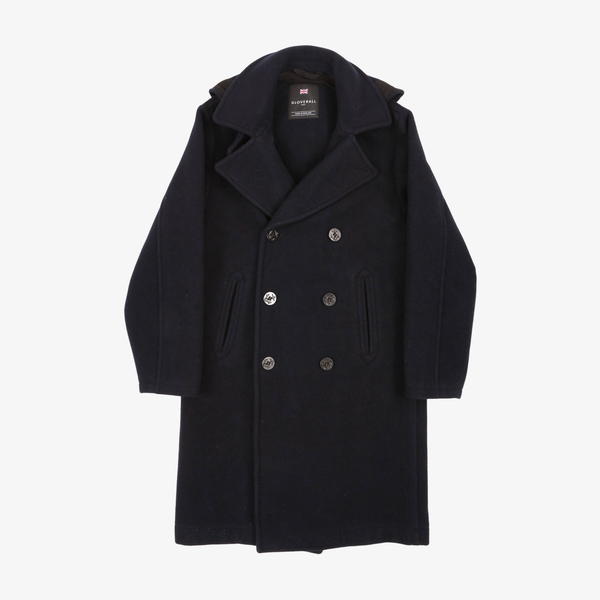 Shackleton Peacoat