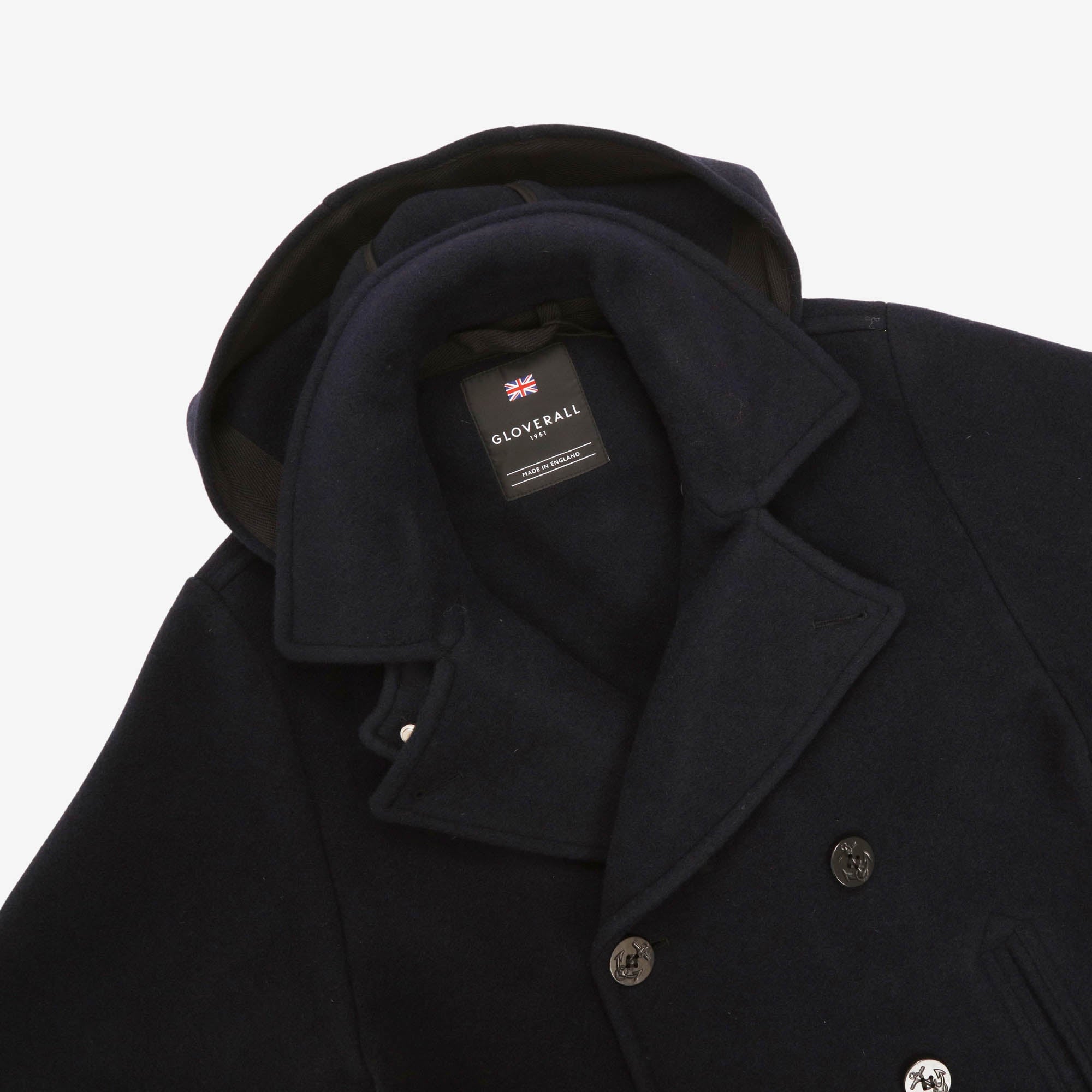 Shackleton Peacoat