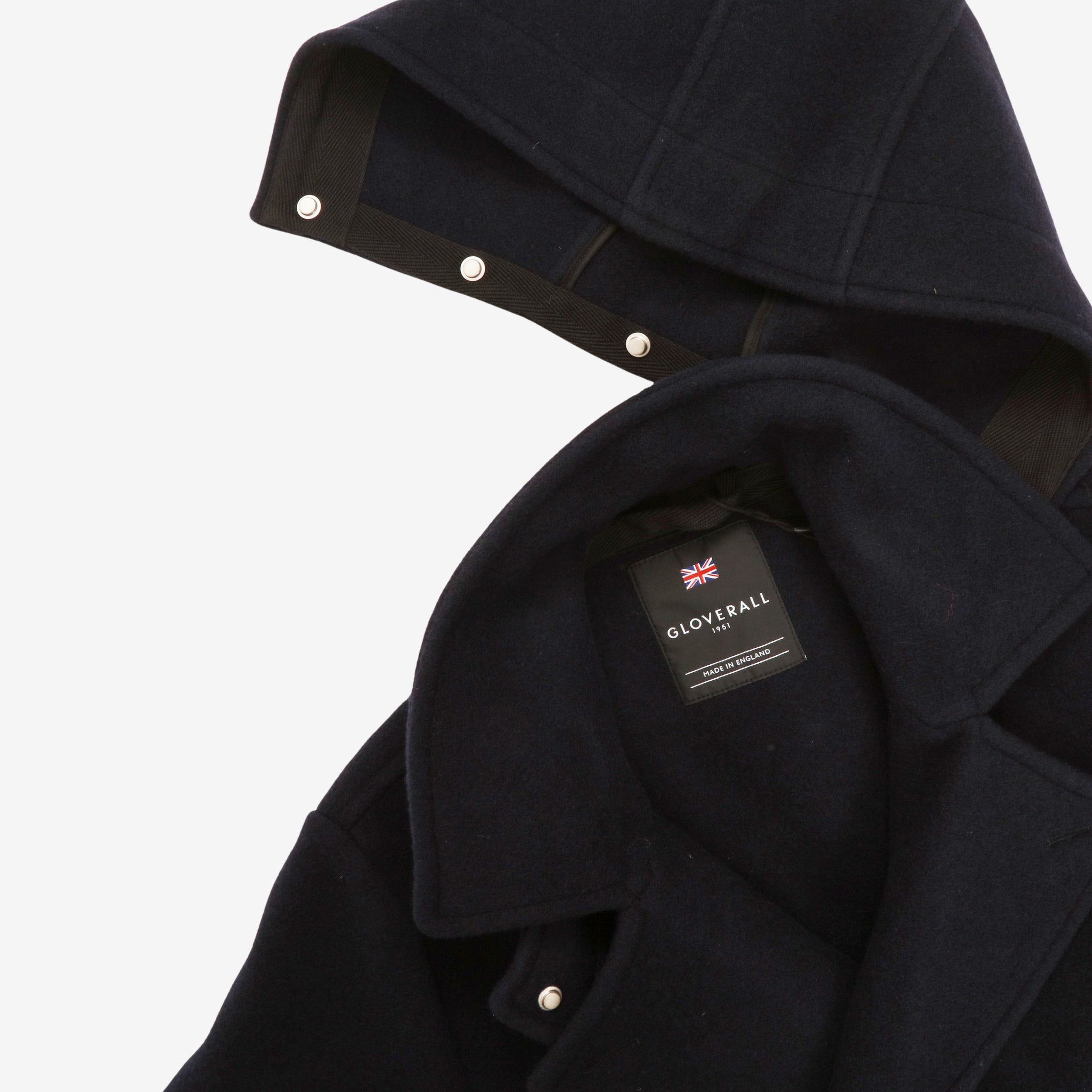 Shackleton Peacoat