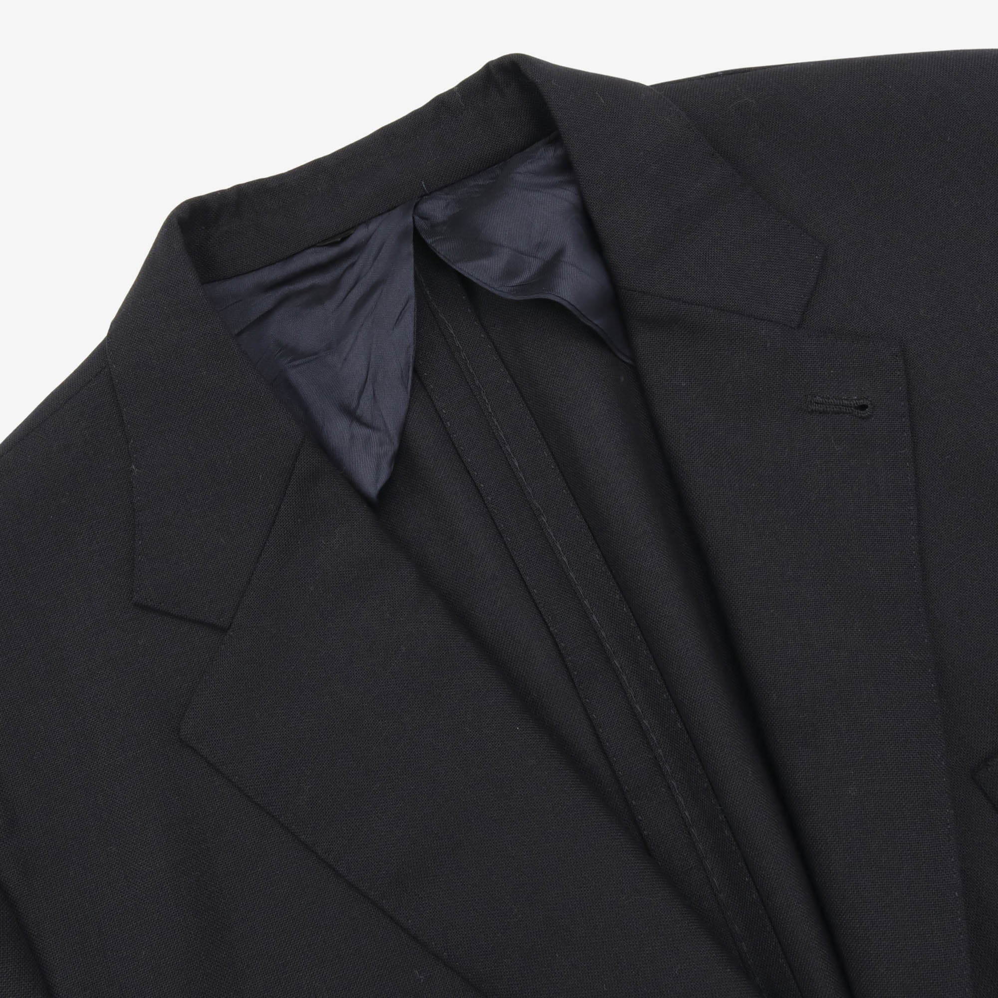 Dan Hopsack Sport Jacket