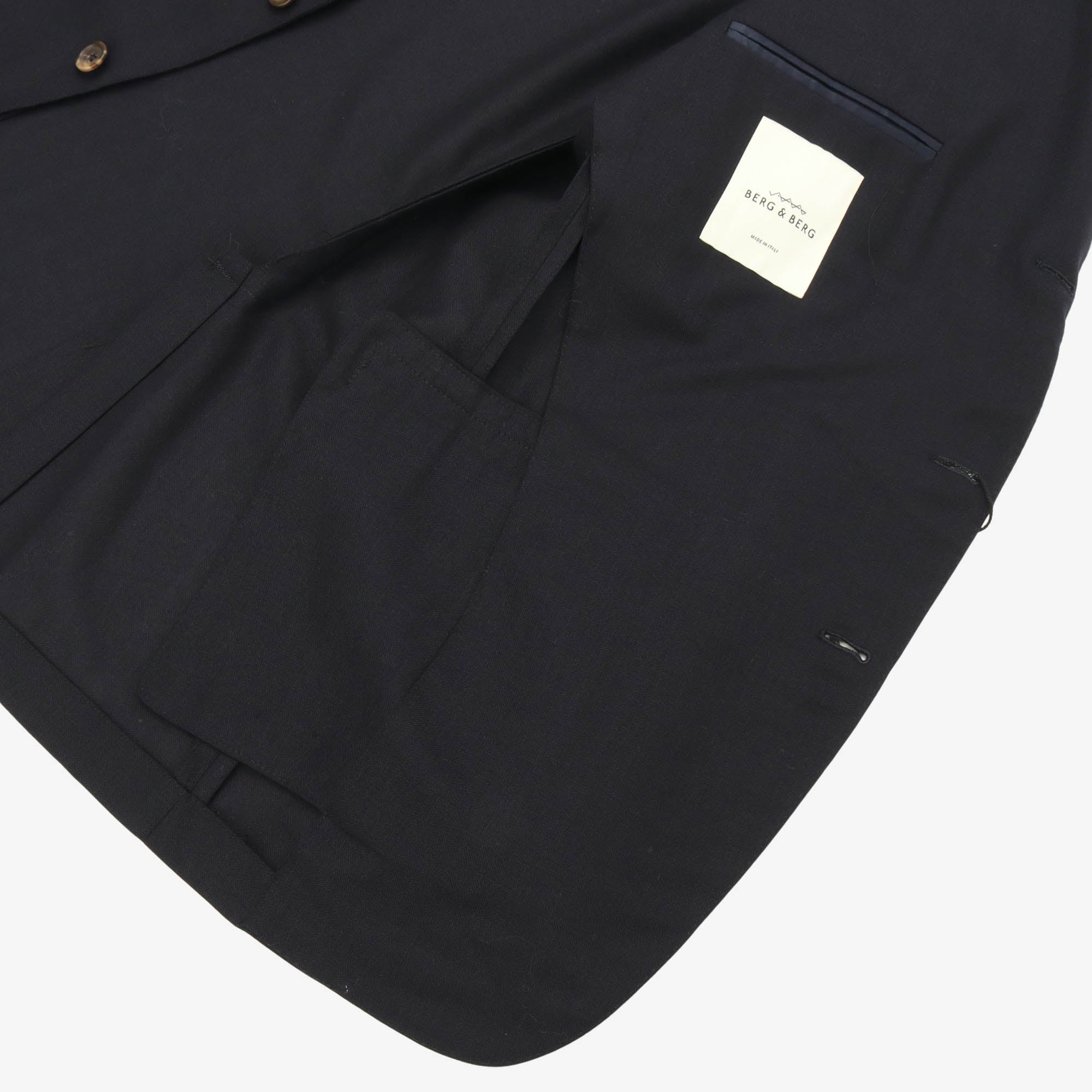 Dan Hopsack Sport Jacket