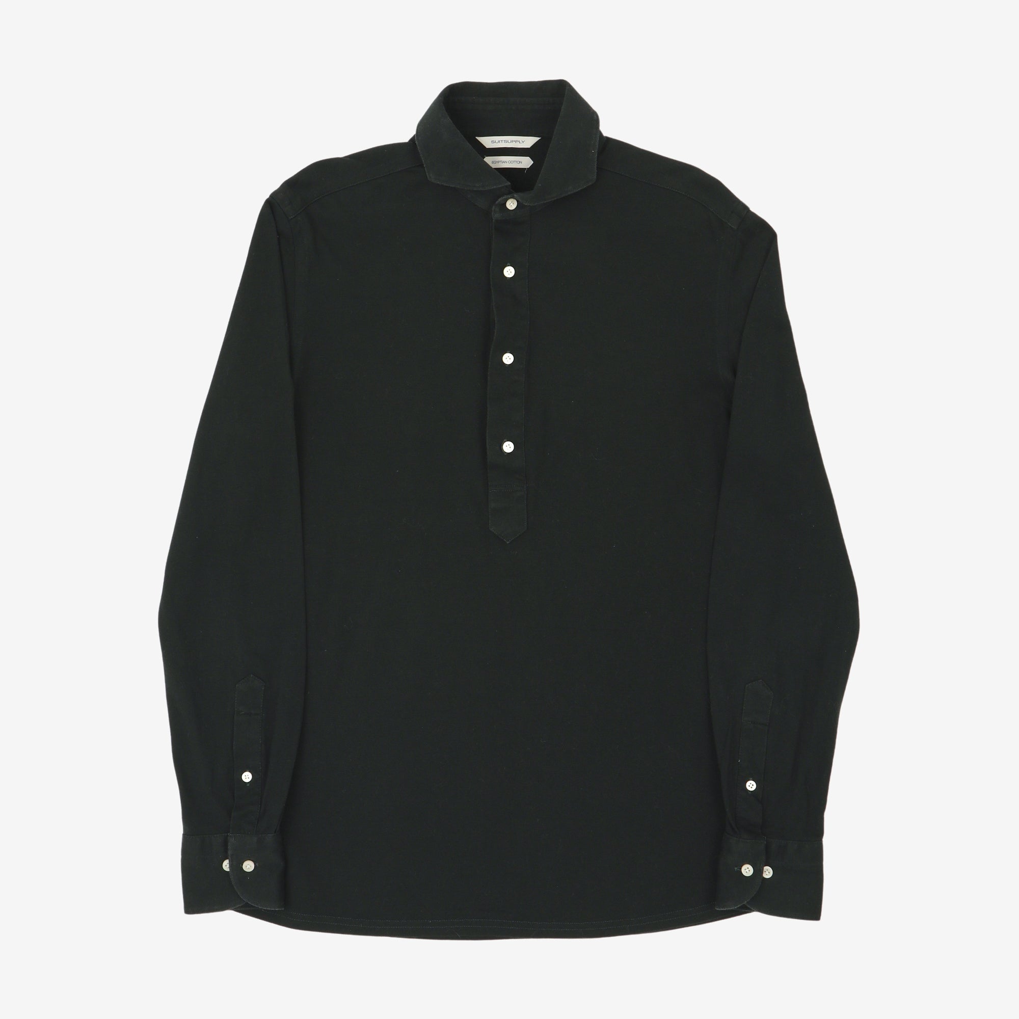 Pique Polo Shirt