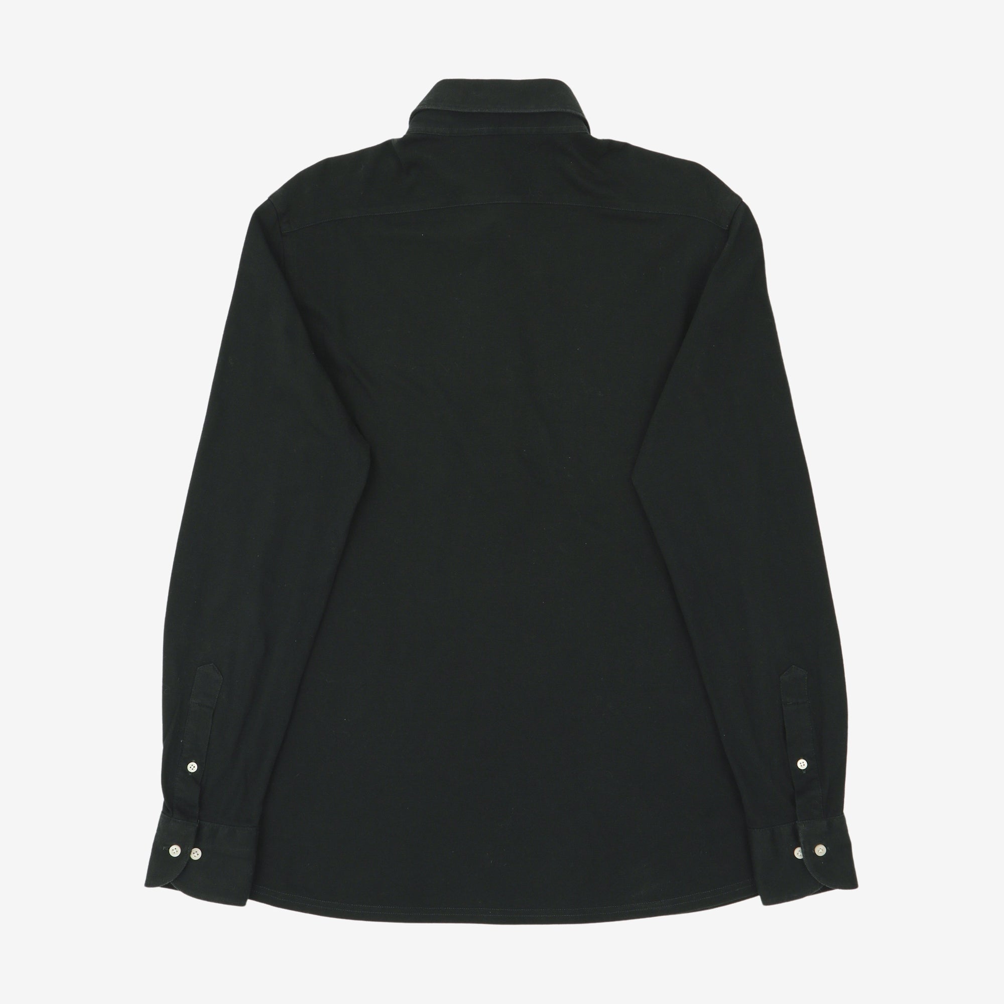 Pique Polo Shirt