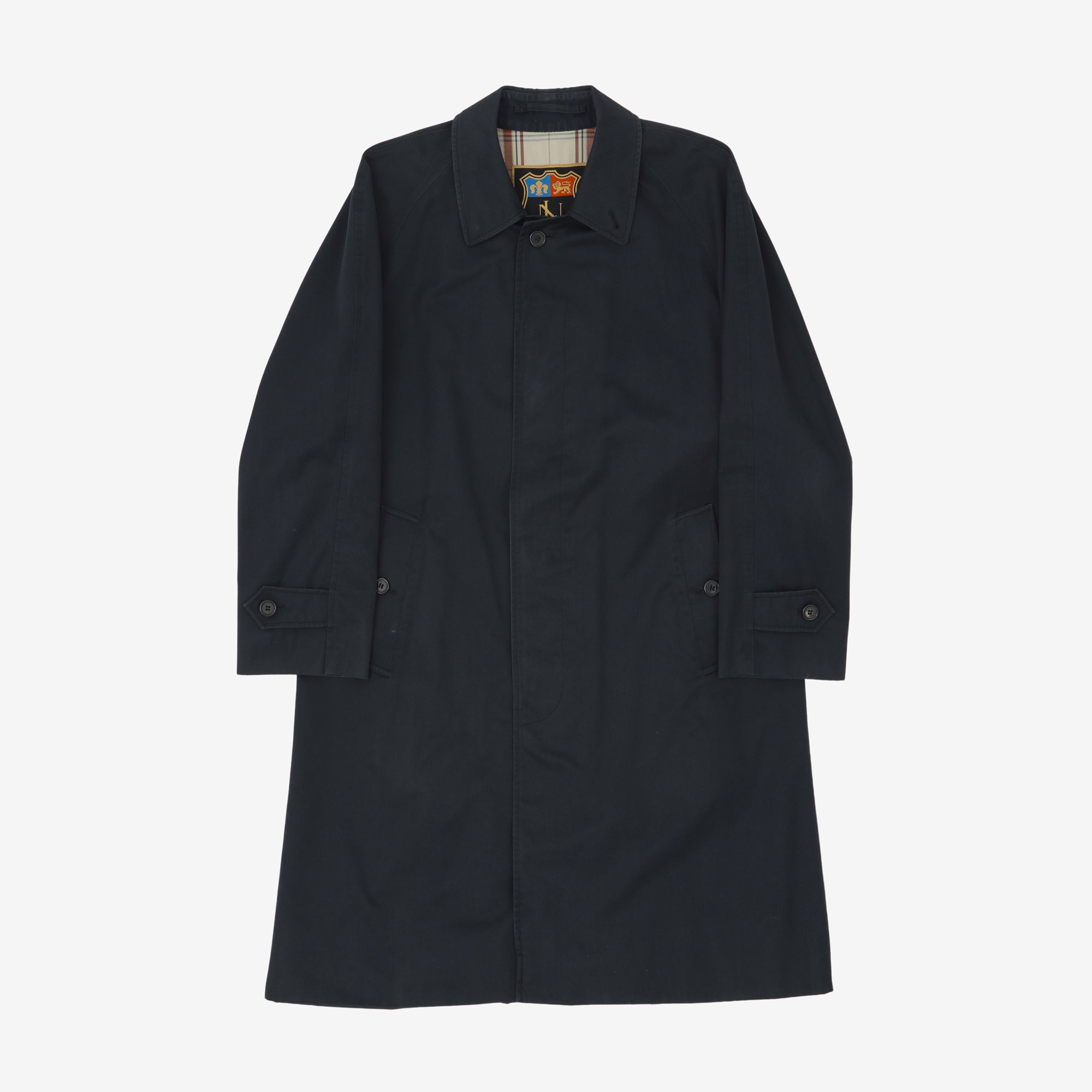 Gilford Raglan Coat