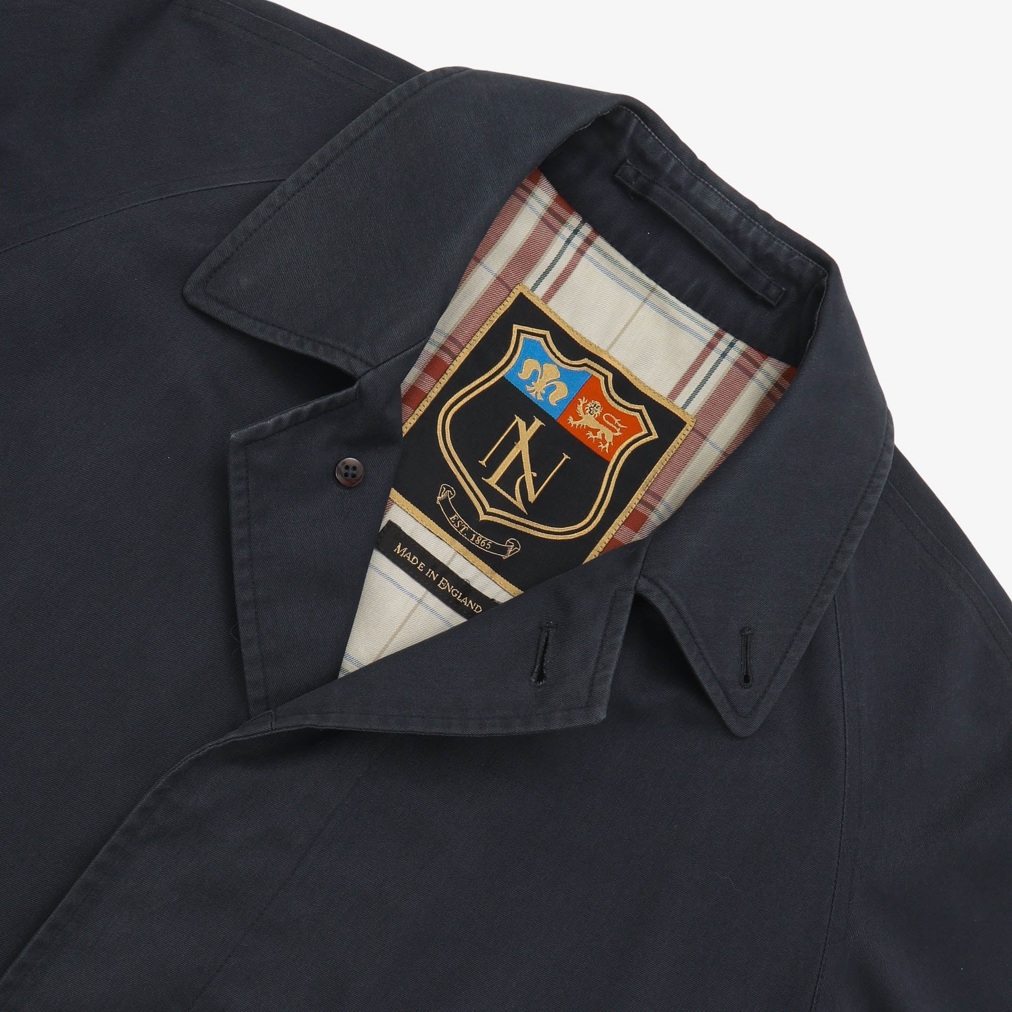 Gilford Raglan Coat
