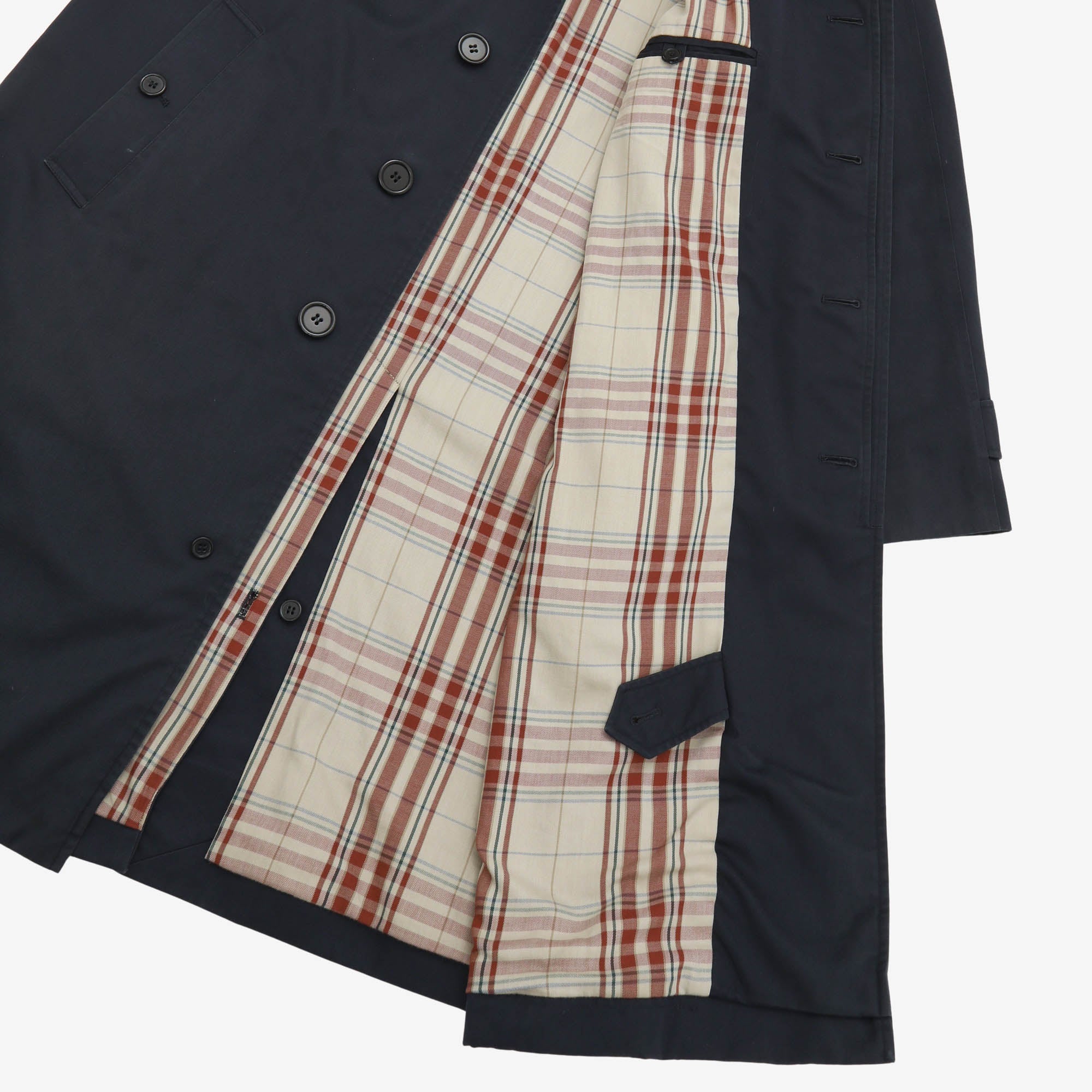 Gilford Raglan Coat