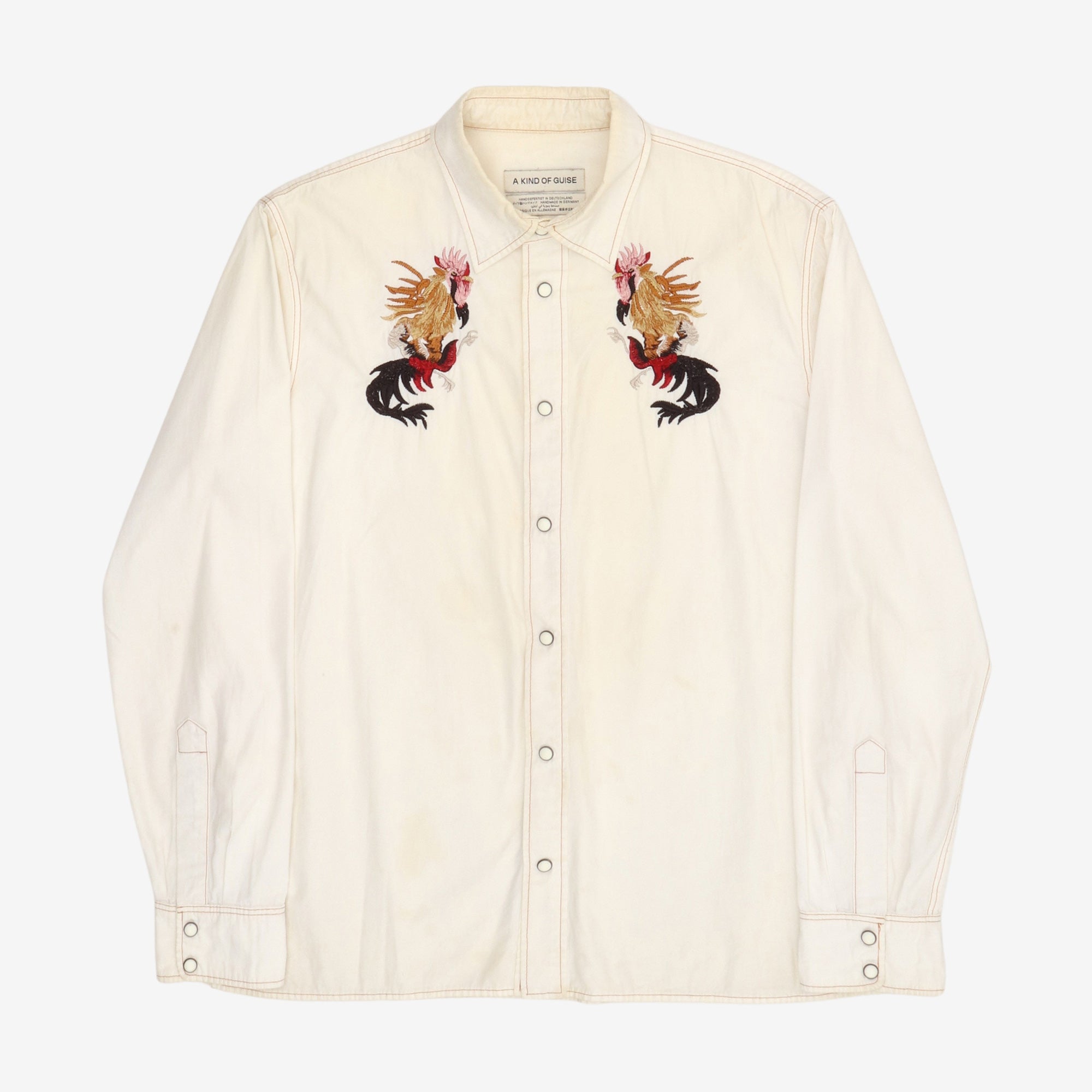Kikeriki Dragon Shirt