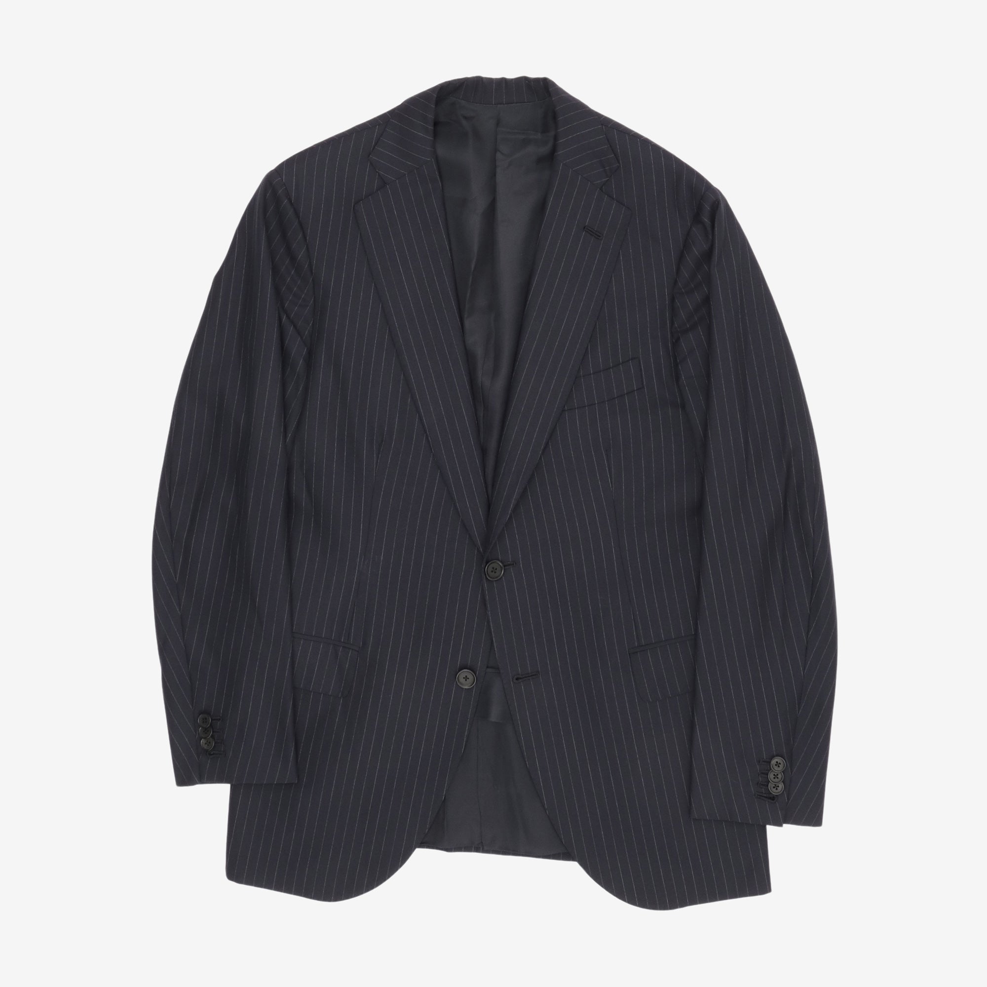 MTM Pinstripe Suit