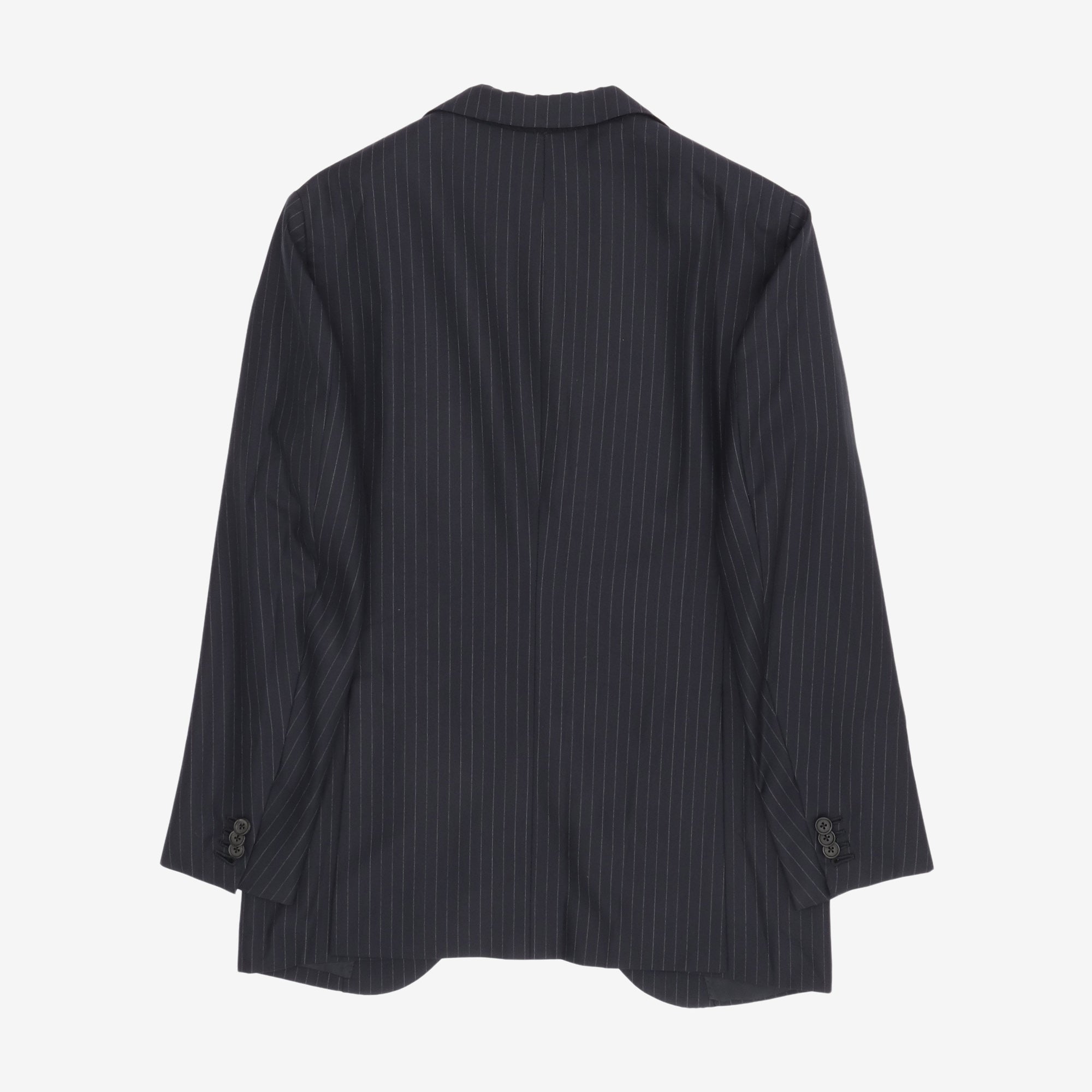 MTM Pinstripe Suit