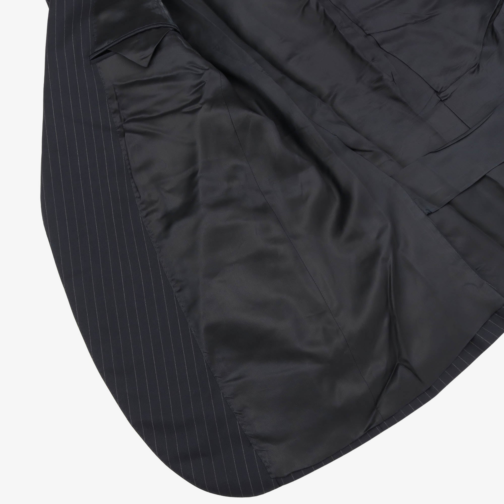 MTM Pinstripe Suit