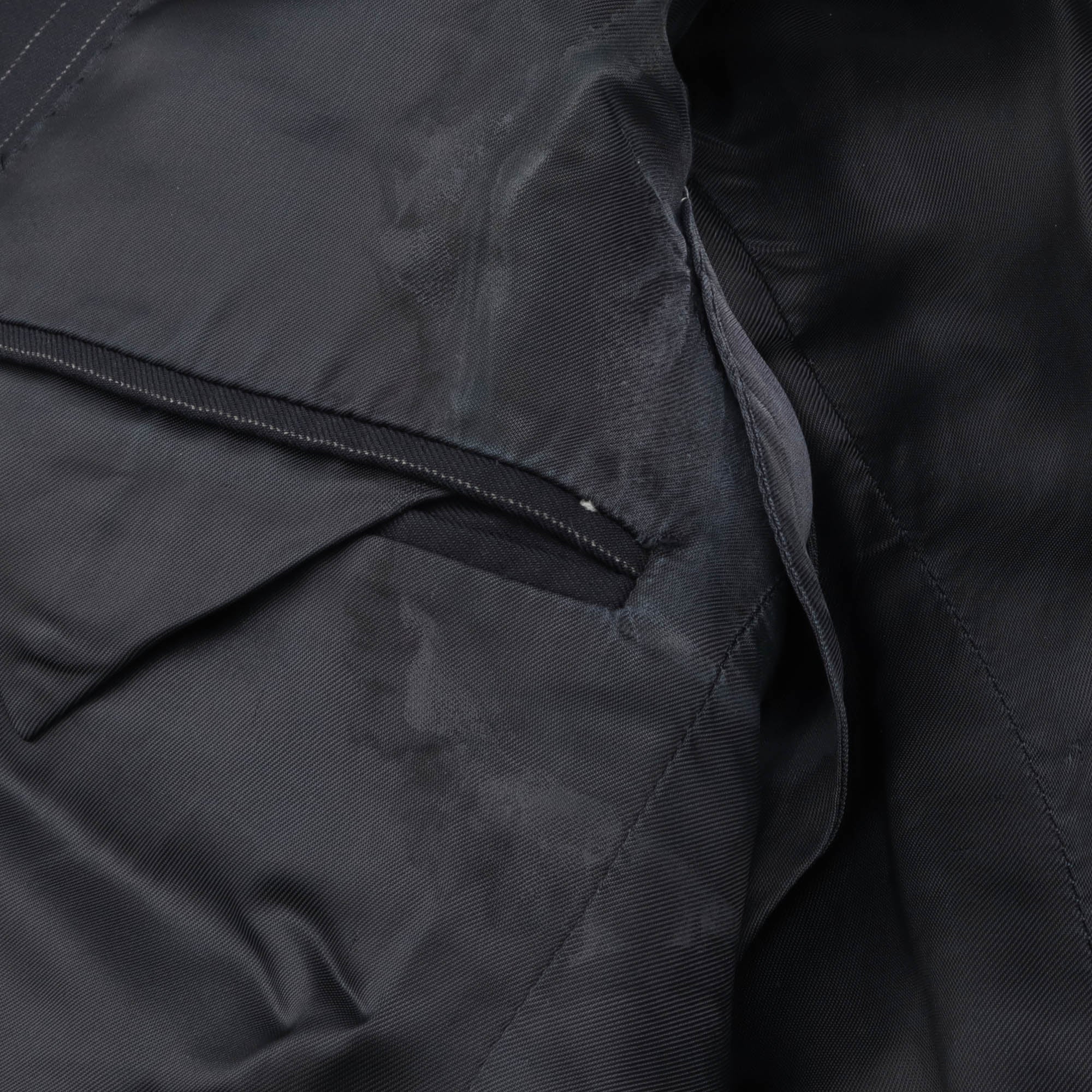 MTM Pinstripe Suit