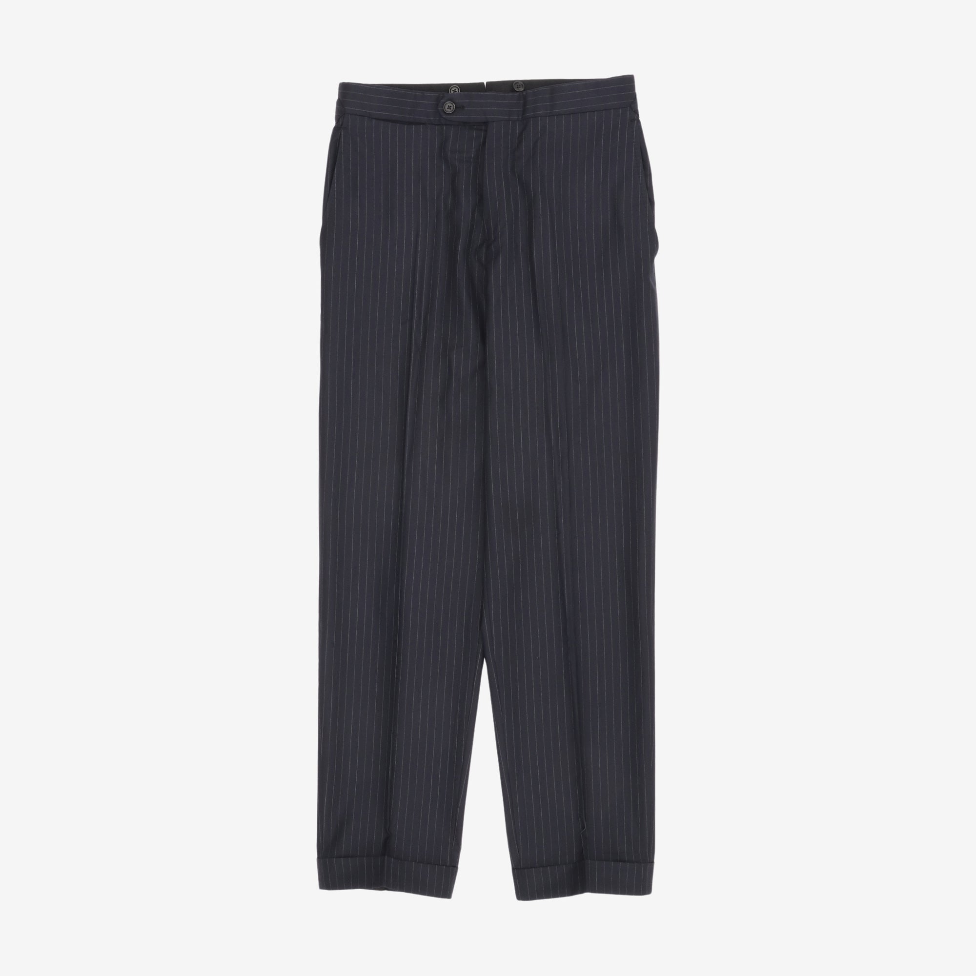 MTM Pinstripe Suit