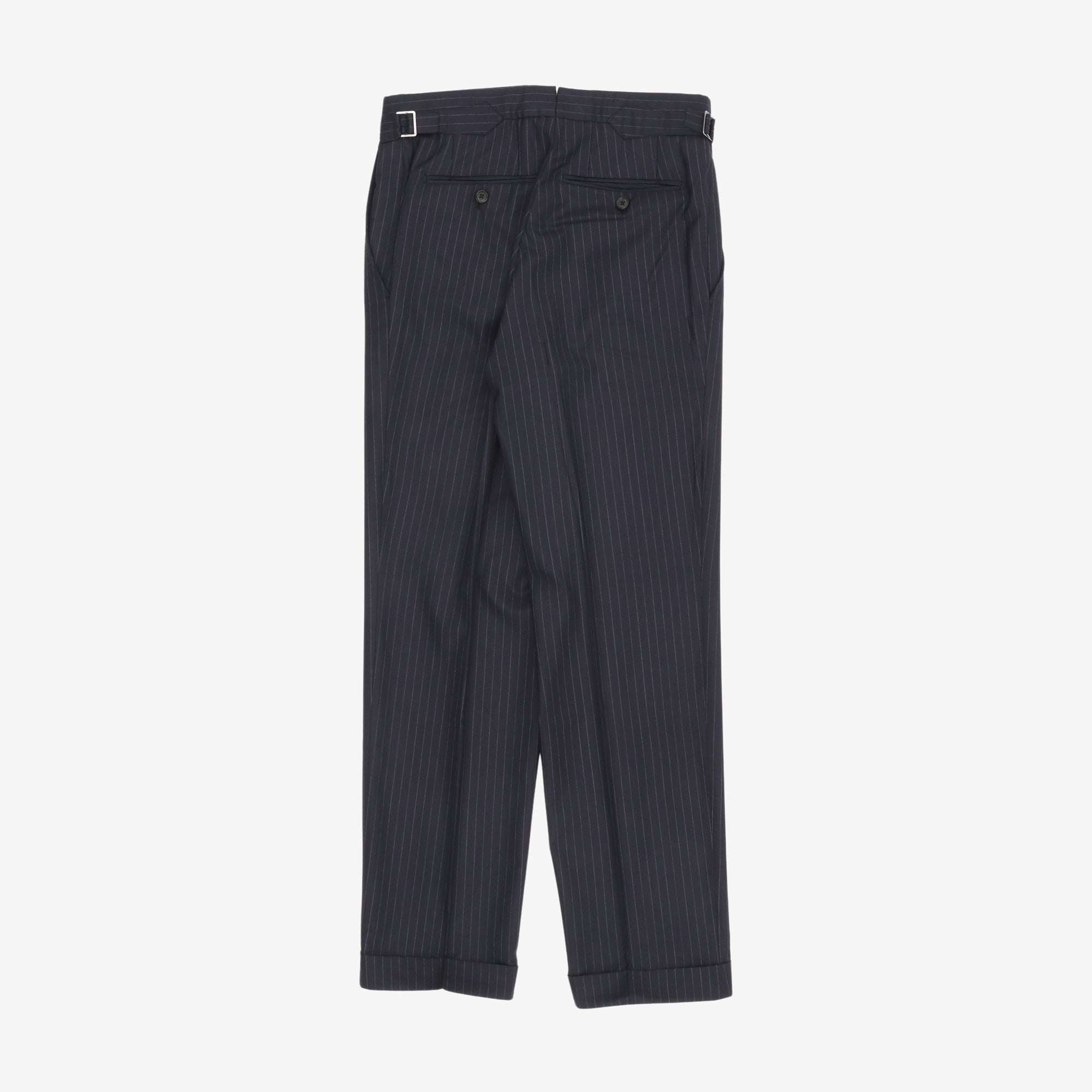 MTM Pinstripe Suit
