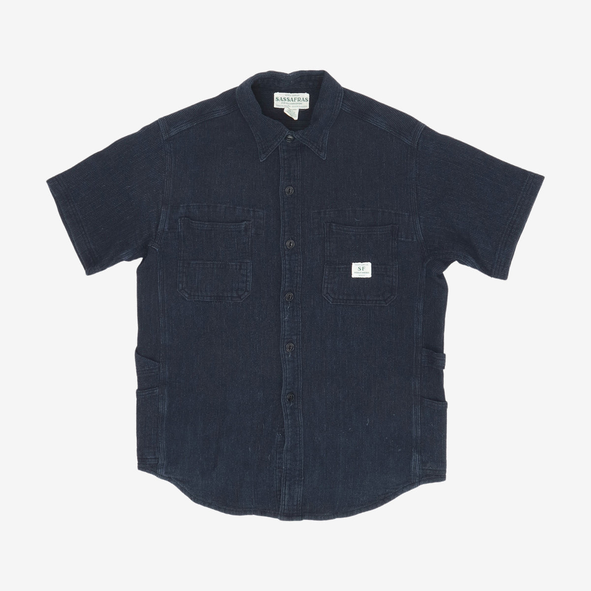 Sassafras SS Gardener Shirt – Marrkt